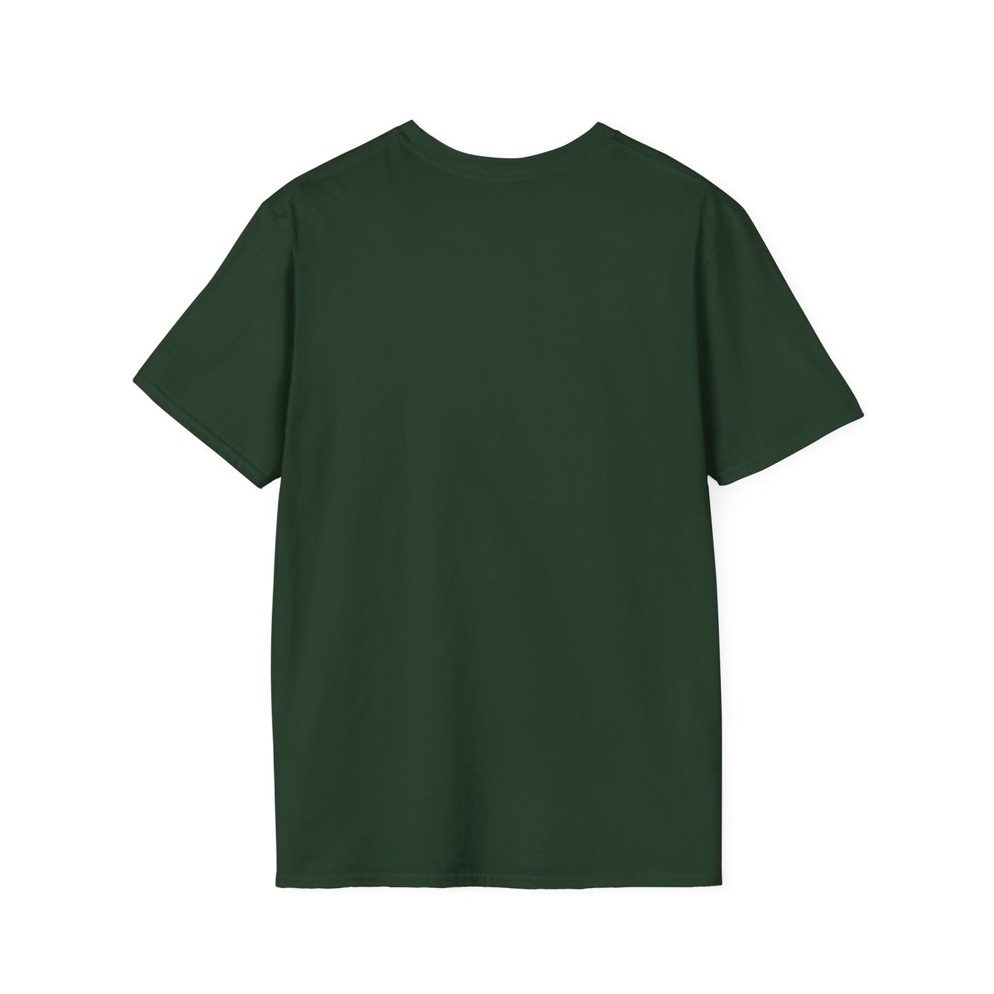 Corazón CDC - Unisex Softstyle T-Shirt - Celestial Vintage Design