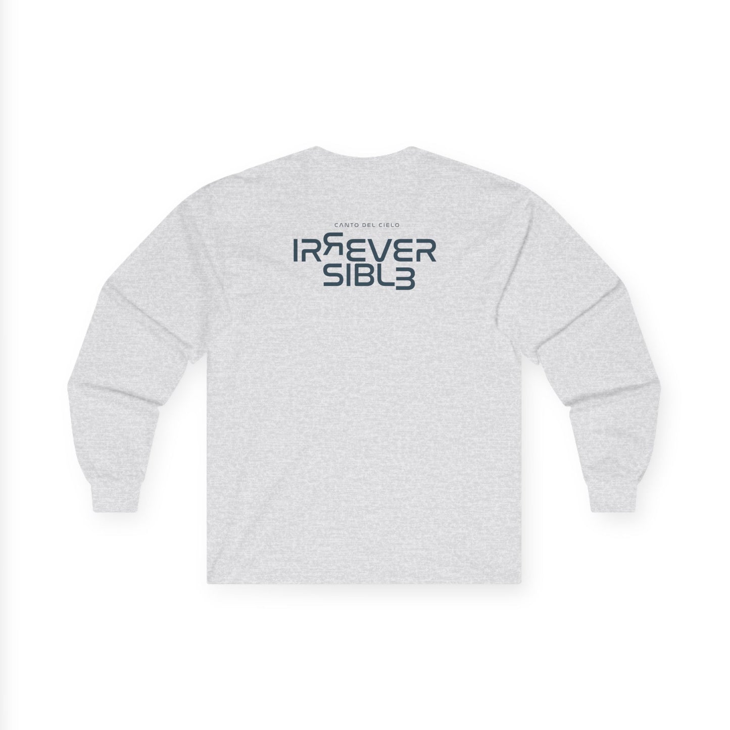'Locura' and 'Irreversible' Graphic Tee - Unisex Long Sleeve Tee -