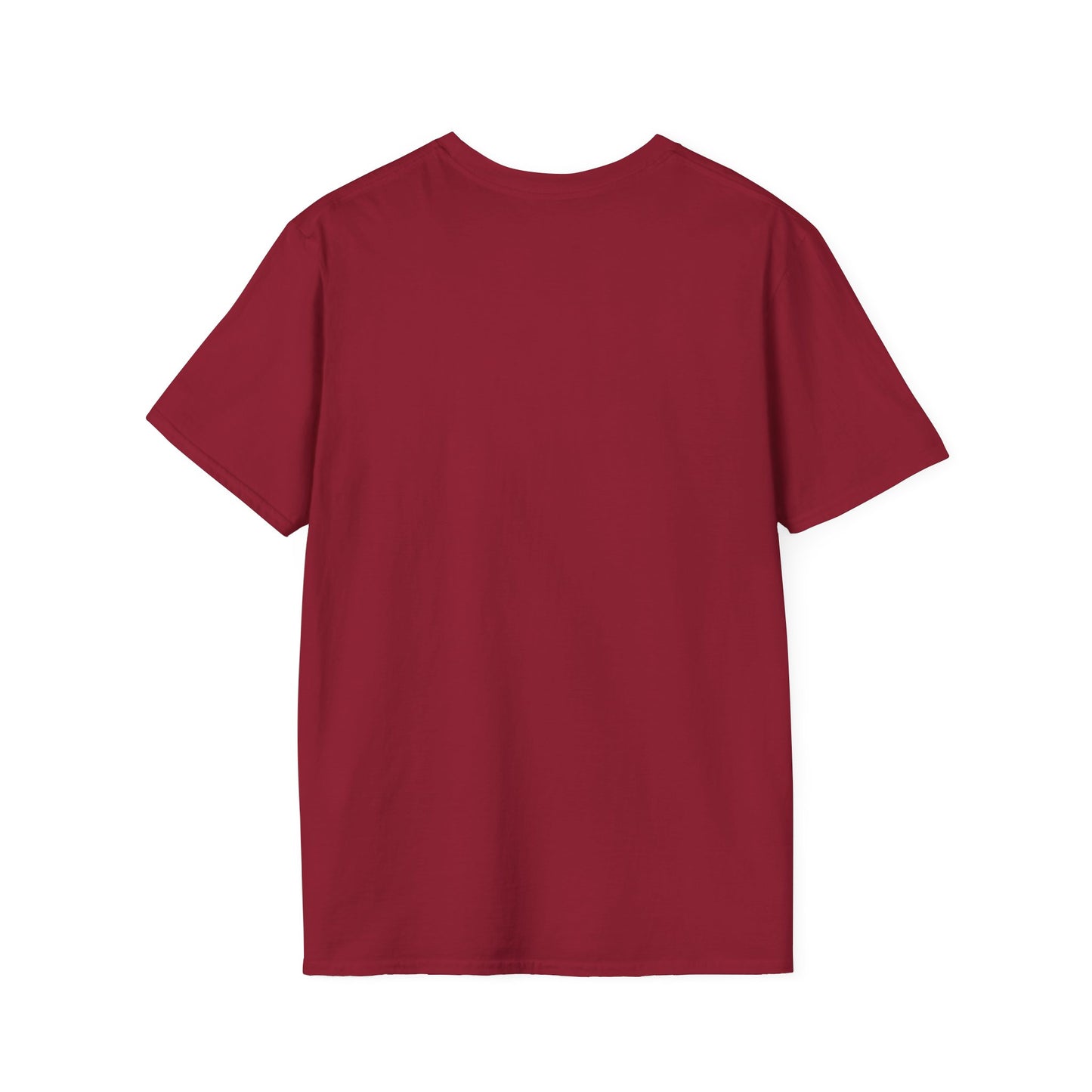 Corazón CDC - Unisex Softstyle T-Shirt - Celestial Vintage Design