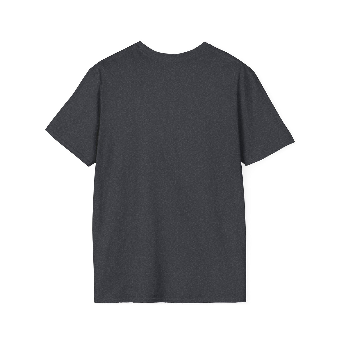 Corazón CDC - Unisex Softstyle T-Shirt - Celestial Vintage Design