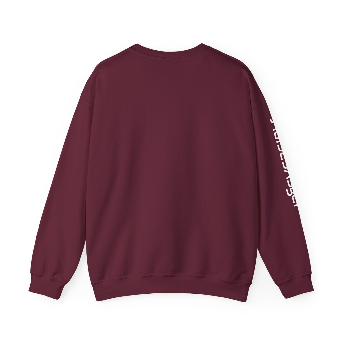 Chic Unisex Crewneck Sweatshirt - 'Locura' Design for Comfort & Style, Perfect for Casual Wear, Gifts, & Celebrations