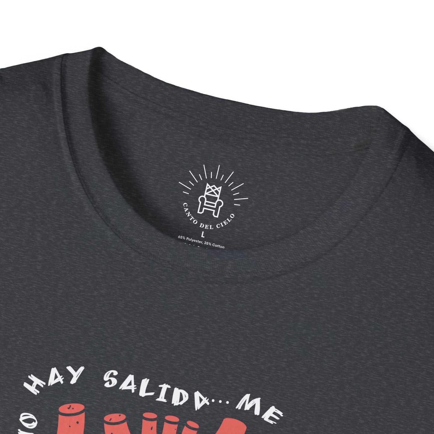 Corazón CDC - Unisex Softstyle T-Shirt - Celestial Vintage Design
