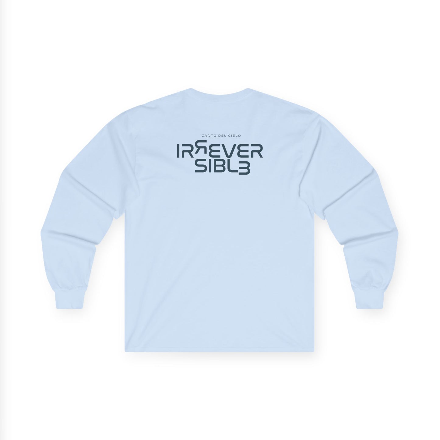 'Locura' and 'Irreversible' Graphic Tee - Unisex Long Sleeve Tee -