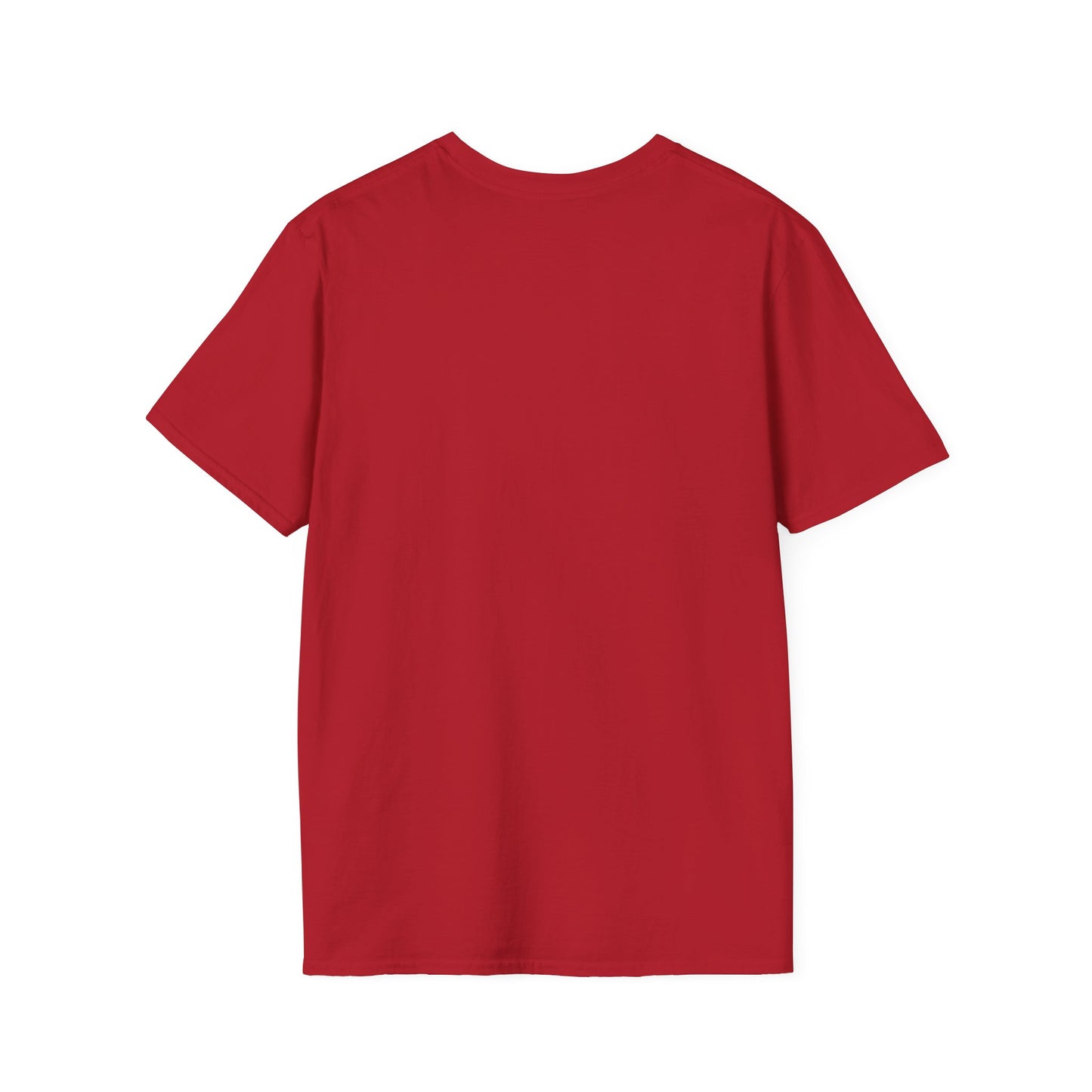 Corazón CDC - Unisex Softstyle T-Shirt - Celestial Vintage Design