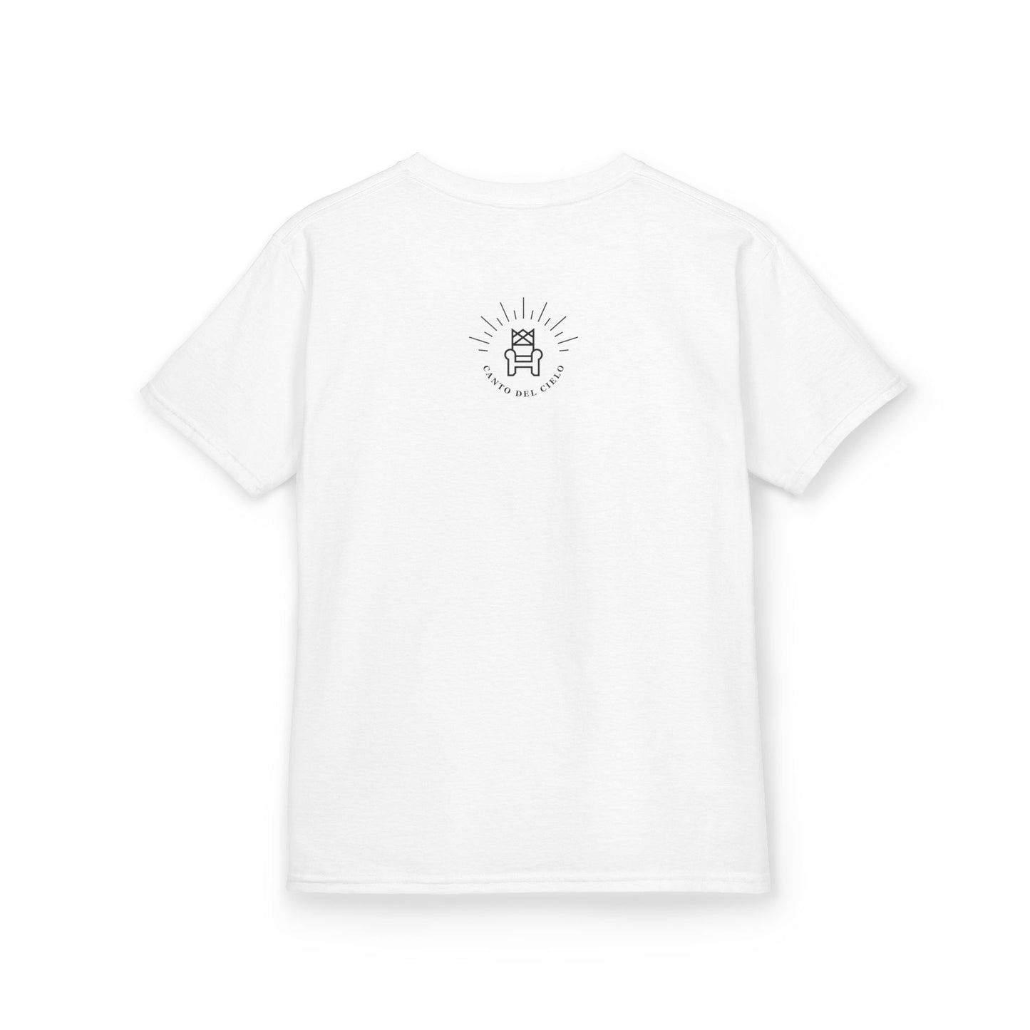 Creados para Jesús - CantodelCielo - Kids Heavy Cotton™ Tee