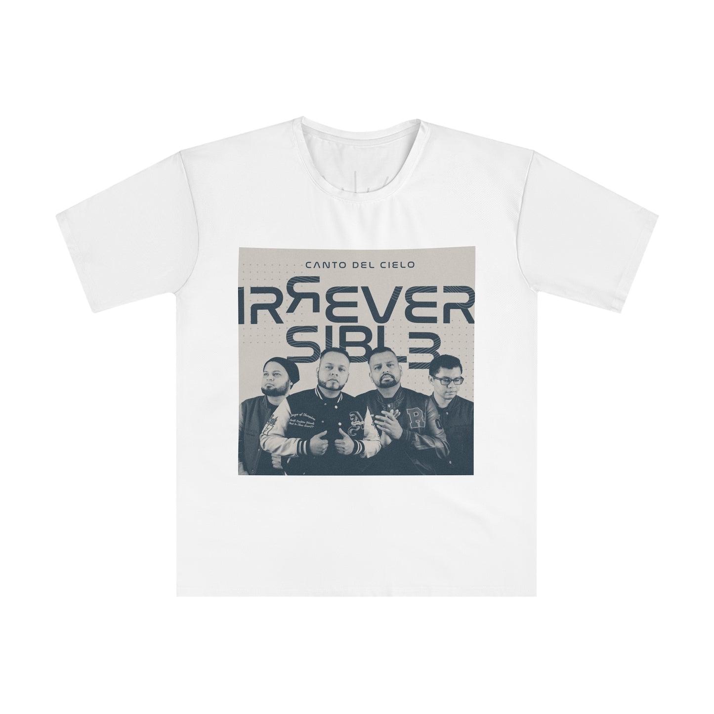 Canto Del Cielo - IRRVSB - Men's Loose T-Shirt - Graphic Tee | Casual Streetwear