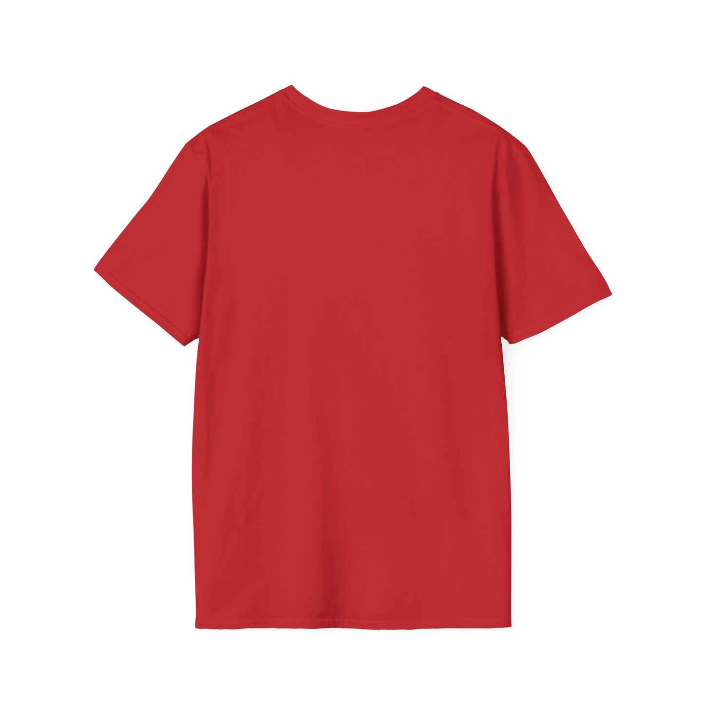 Corazón CDC - Unisex Softstyle T-Shirt - Celestial Vintage Design