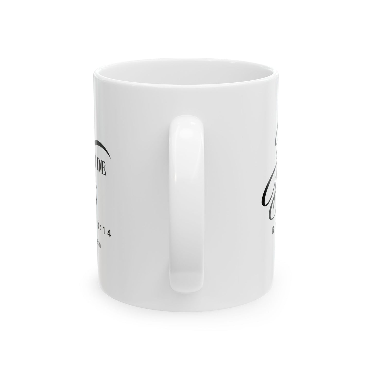 Soy hijo de Dios - Inspirational Ceramic Mug - Faithful Design with Scripture, Perfect Gift for Coffee Lovers