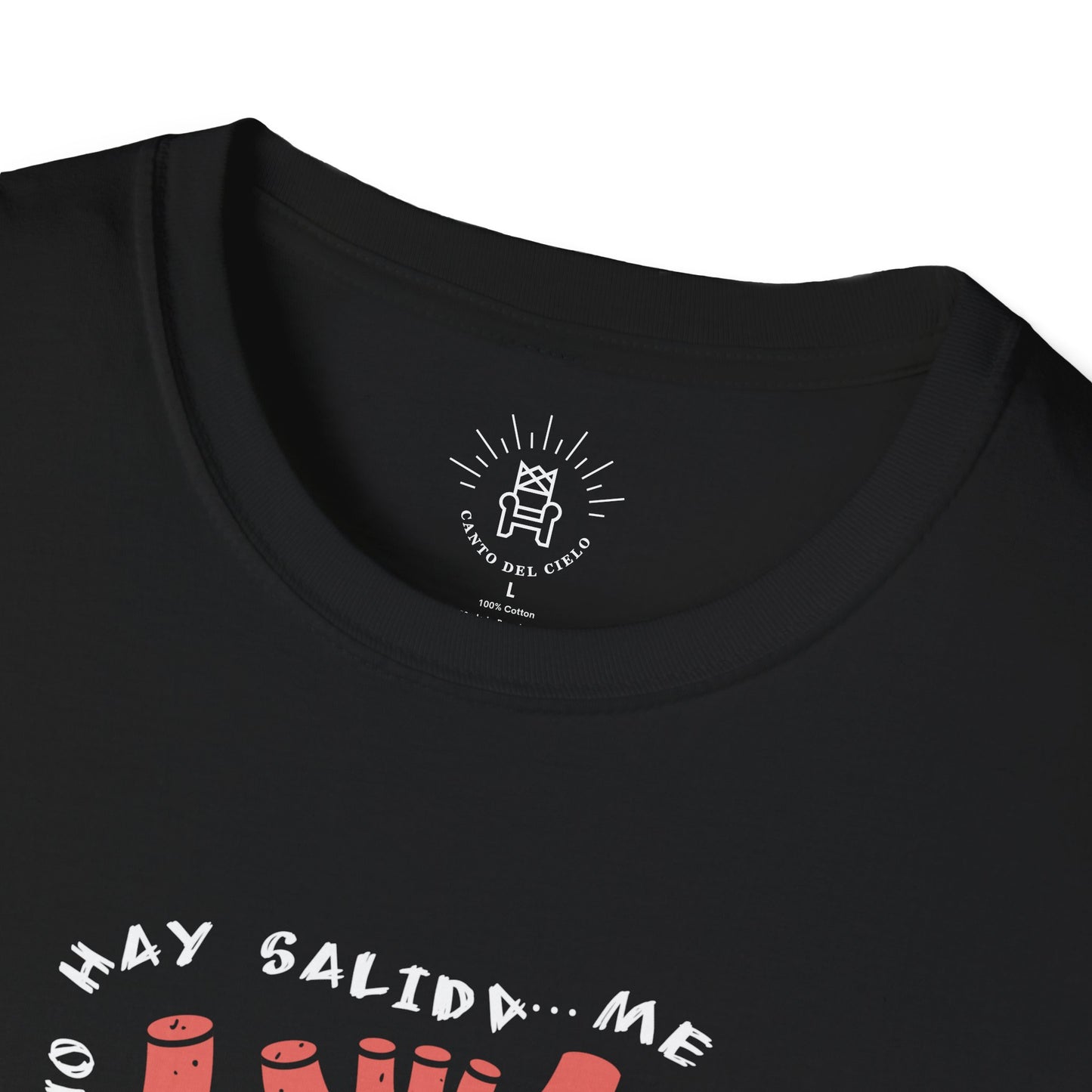 Corazón CDC - Unisex Softstyle T-Shirt - Celestial Vintage Design