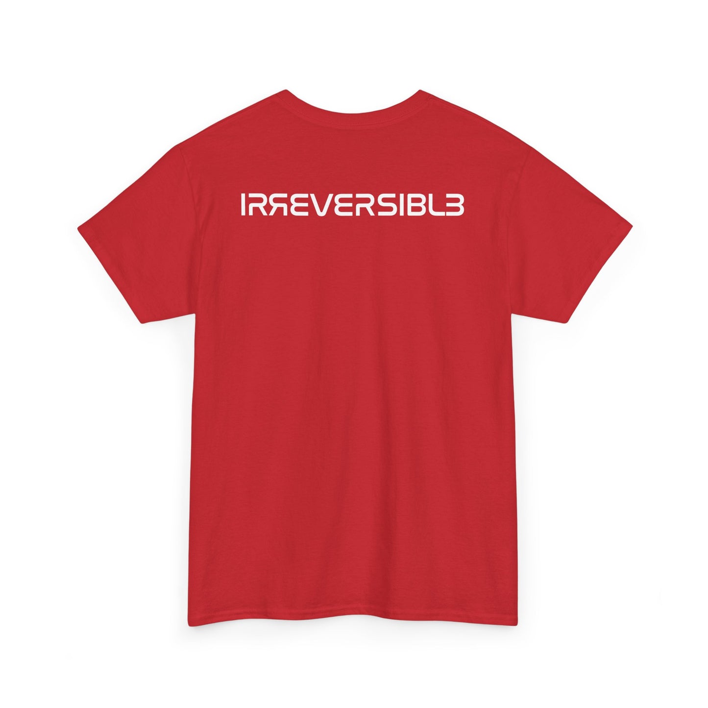 Fingí que era feliz - Faith-Inspired Unisex Heavy Cotton Tee