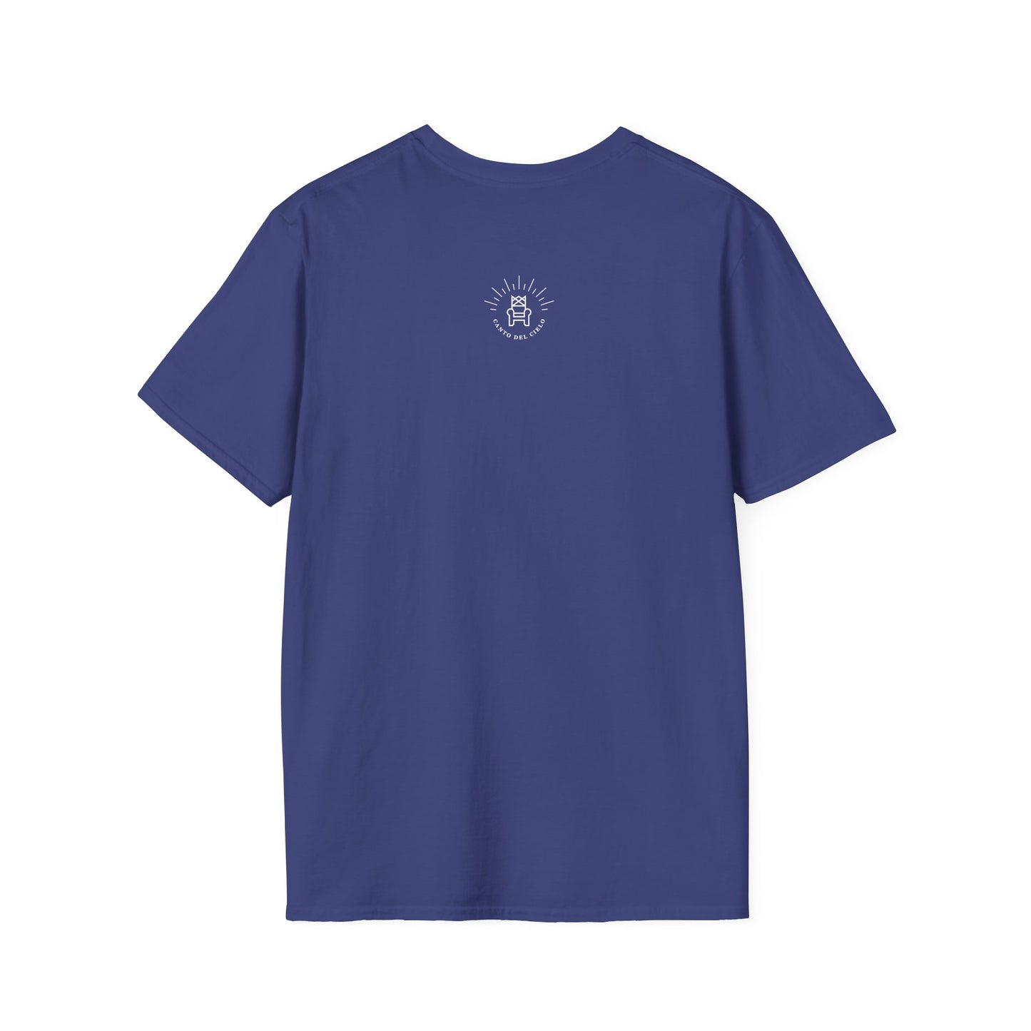 Soldado de Jesús - Canto del Cielo - Unisex Softstyle T-Shirt