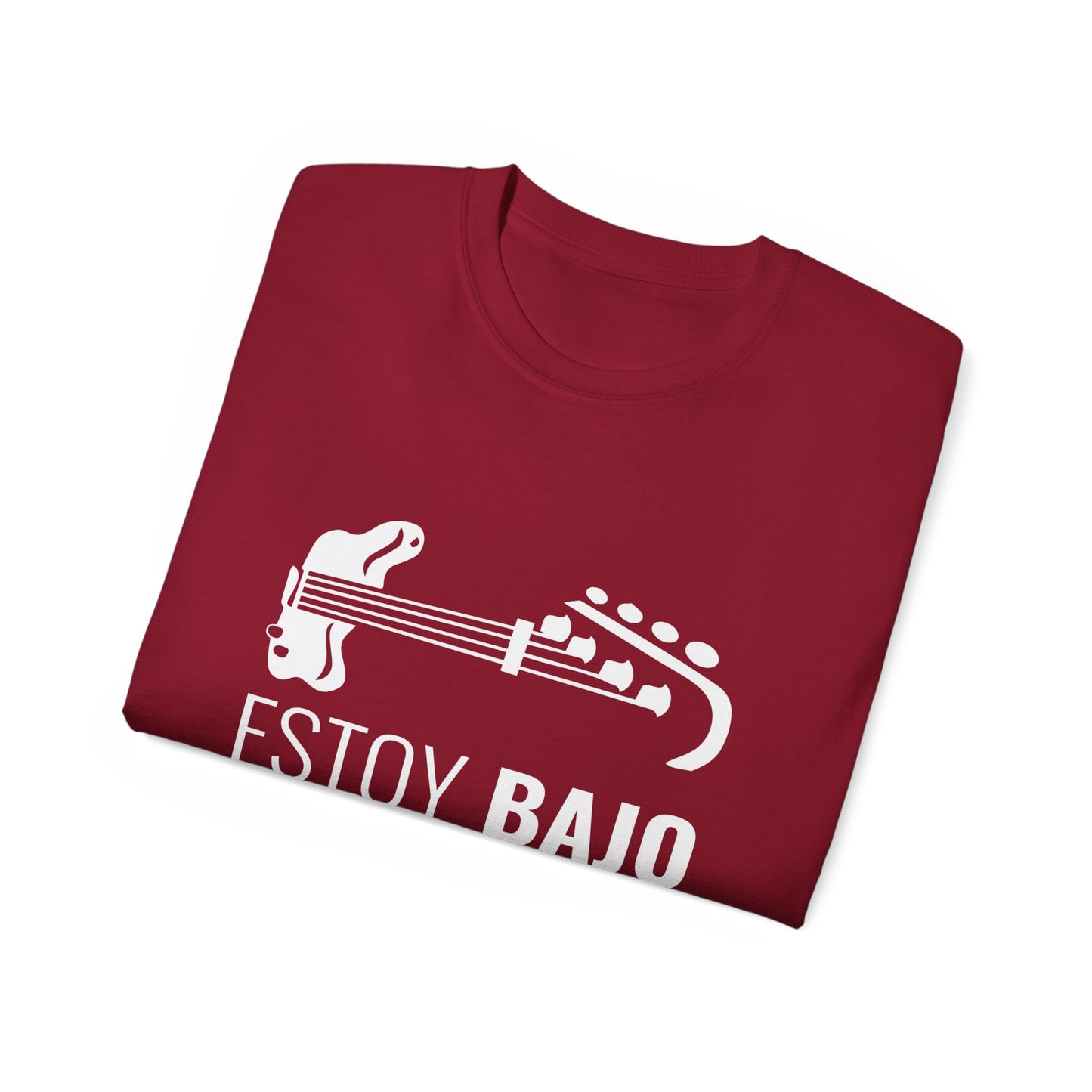 Bajo la voluntad de Dios - Unisex Ultra Cotton Tee - Comfortable Everyday Wear for All Occasions