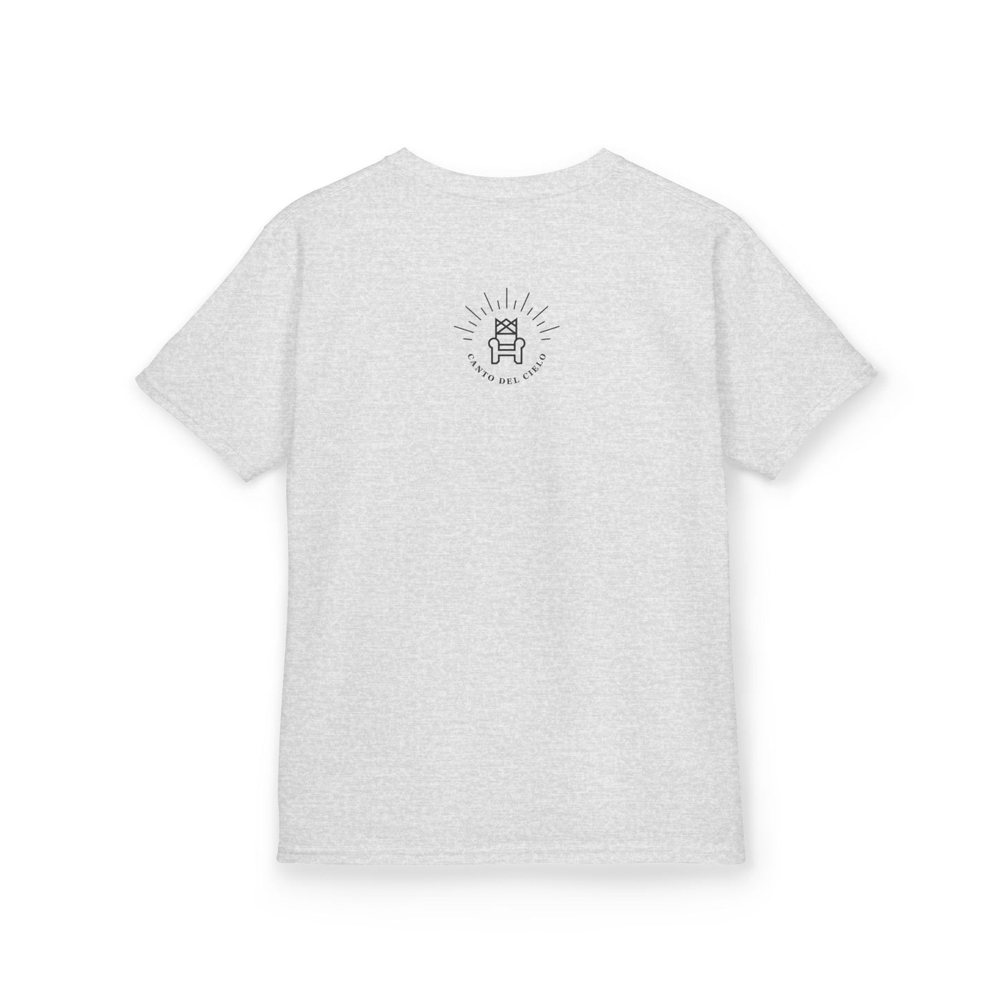 Creados para Jesús - CantodelCielo - Kids Heavy Cotton™ Tee