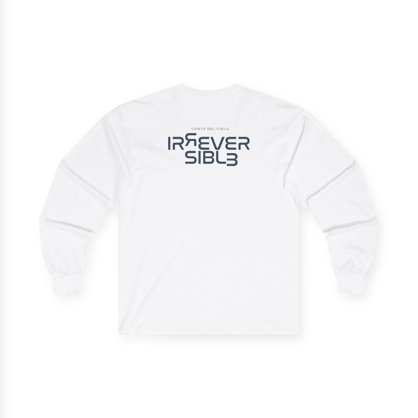'Locura' and 'Irreversible' Graphic Tee - Unisex Long Sleeve Tee -