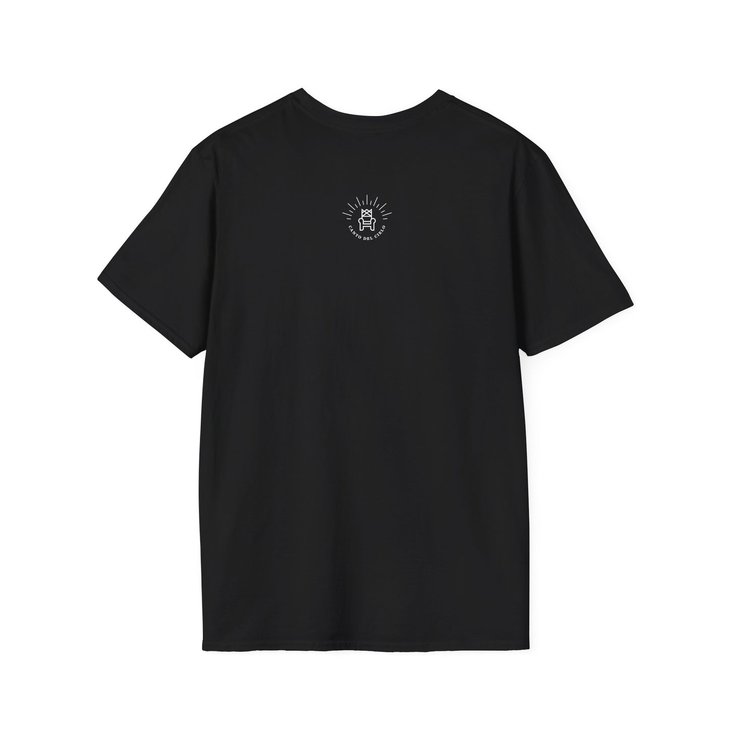 Soldado de Jesús - Canto del Cielo - Unisex Softstyle T-Shirt
