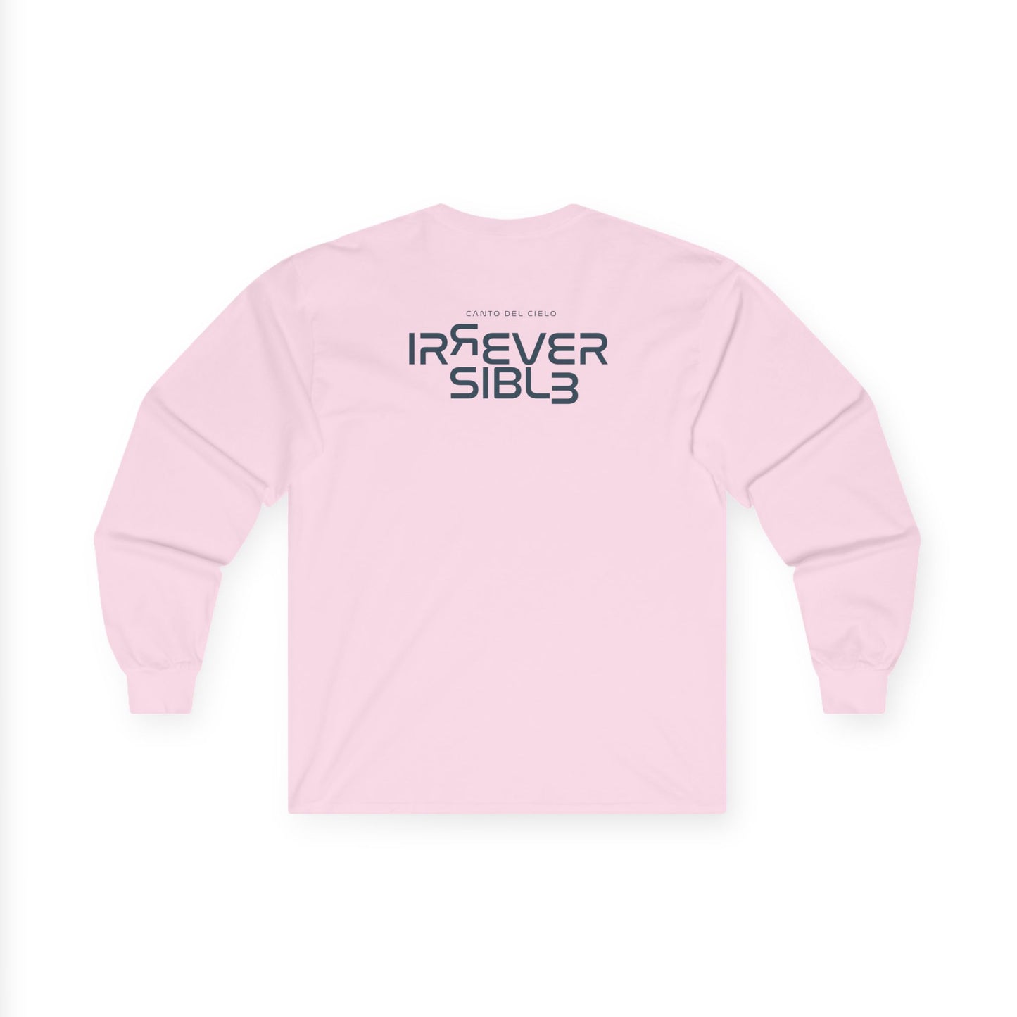 'Locura' and 'Irreversible' Graphic Tee - Unisex Long Sleeve Tee -