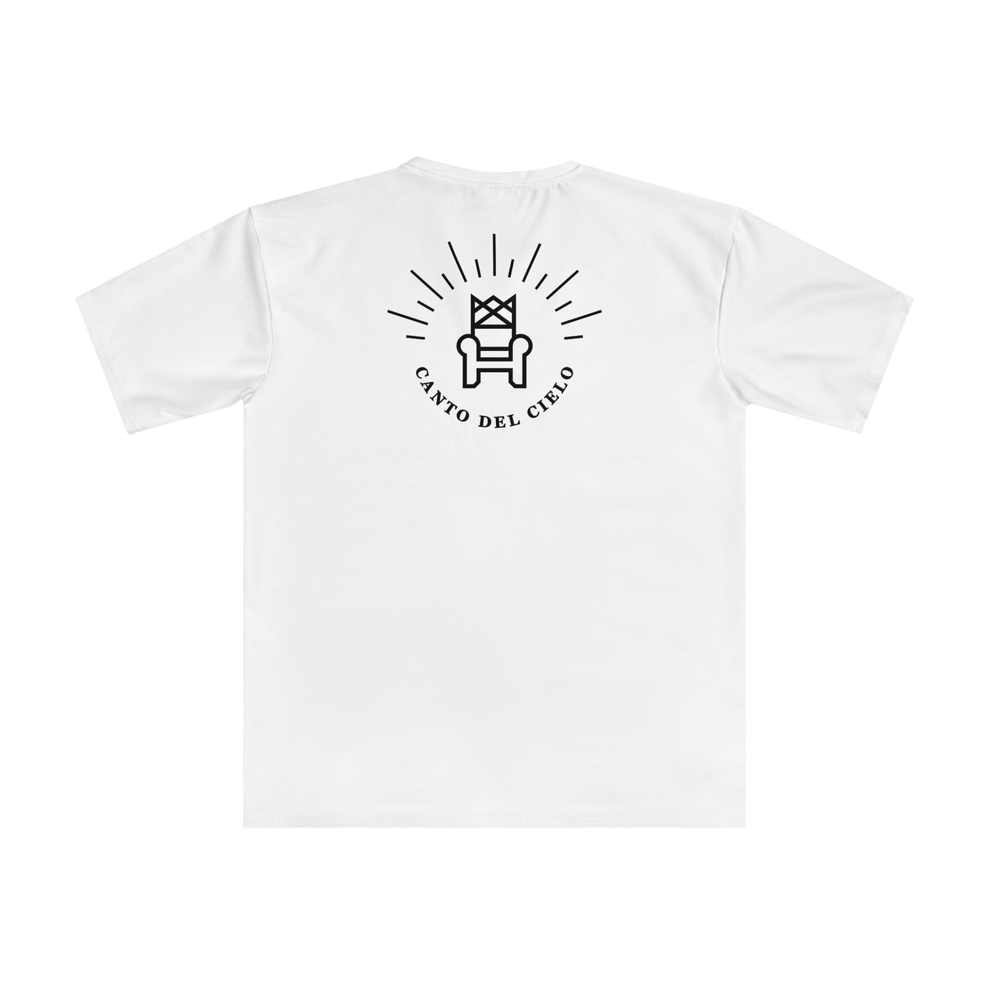 Canto Del Cielo - IRRVSB - Men's Loose T-Shirt - Graphic Tee | Casual Streetwear