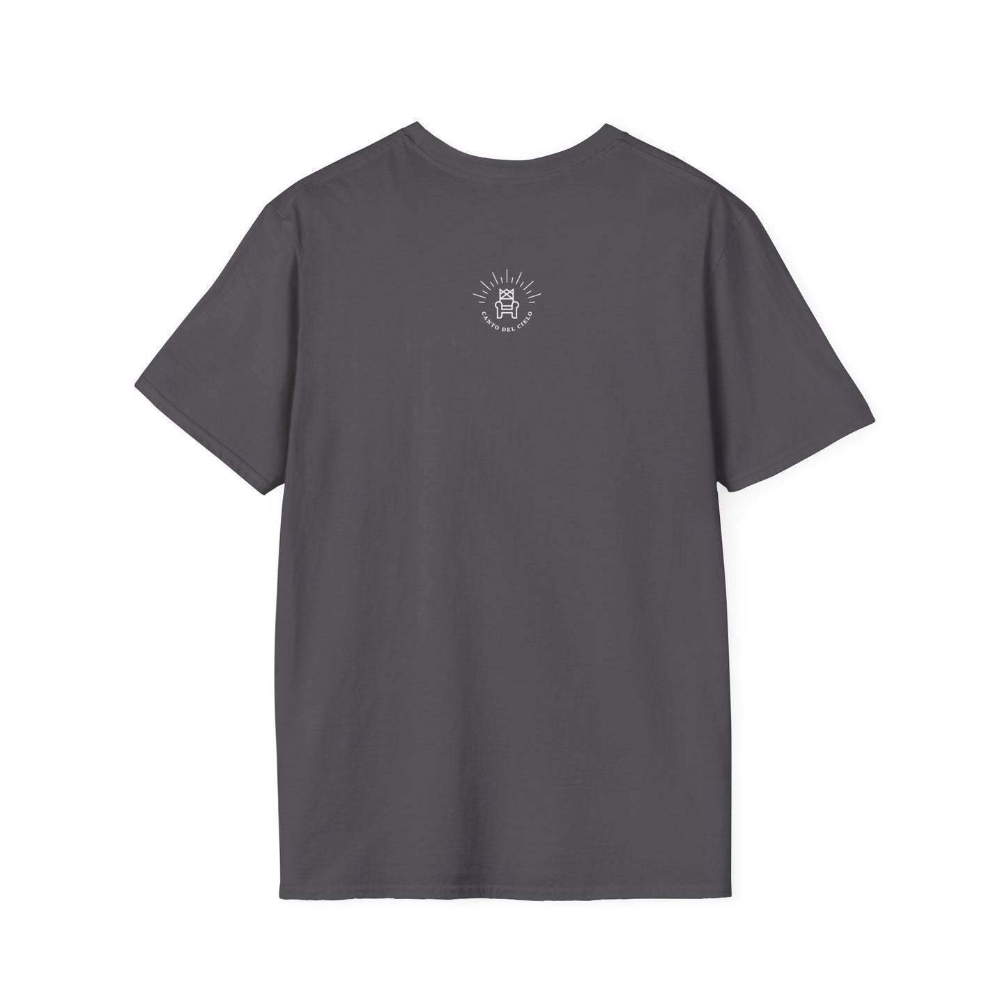 Soldado de Jesús - Canto del Cielo - Unisex Softstyle T-Shirt