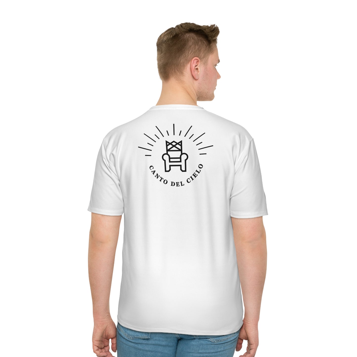 Canto Del Cielo - IRRVSB - Men's Loose T-Shirt - Graphic Tee | Casual Streetwear