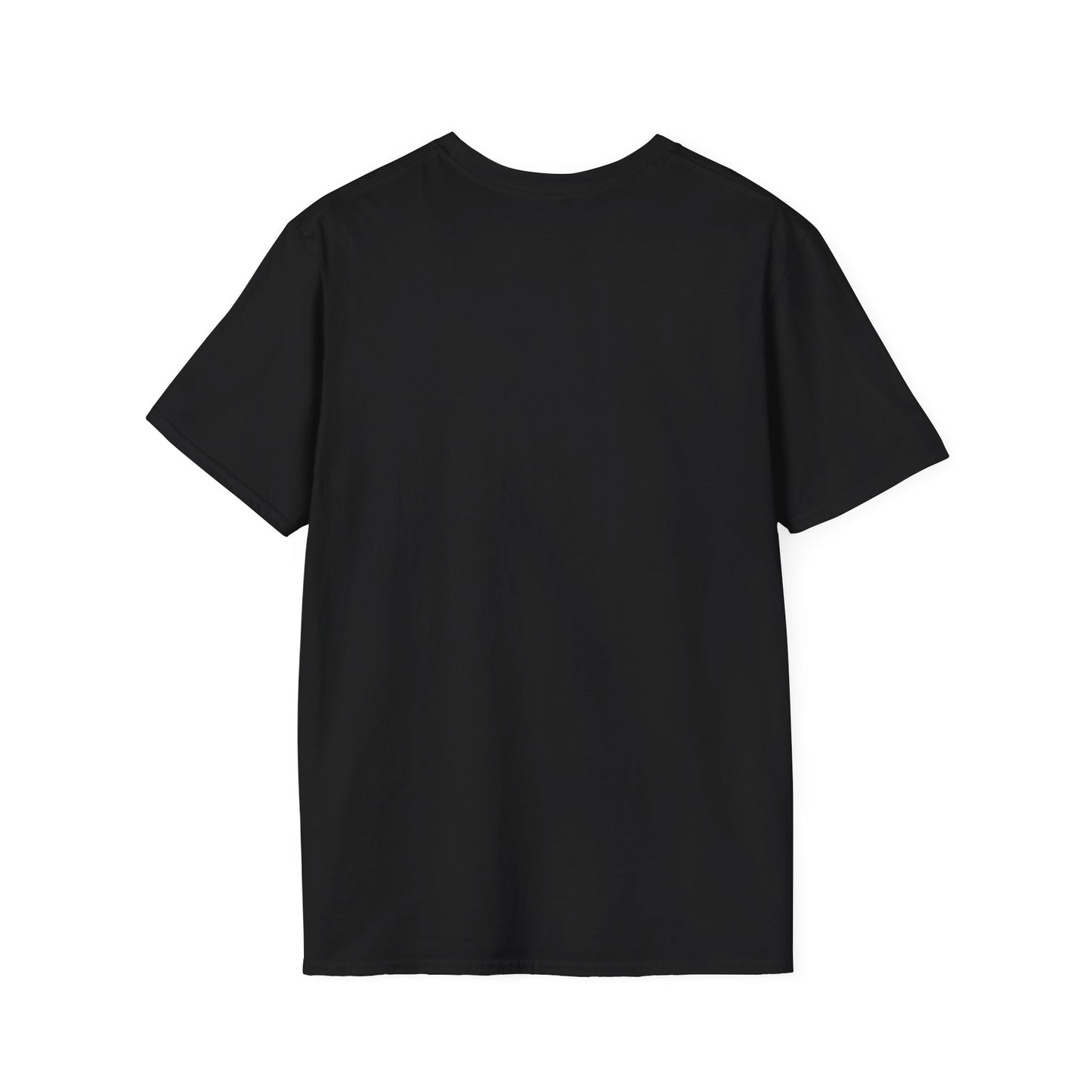 Corazón CDC - Unisex Softstyle T-Shirt - Celestial Vintage Design