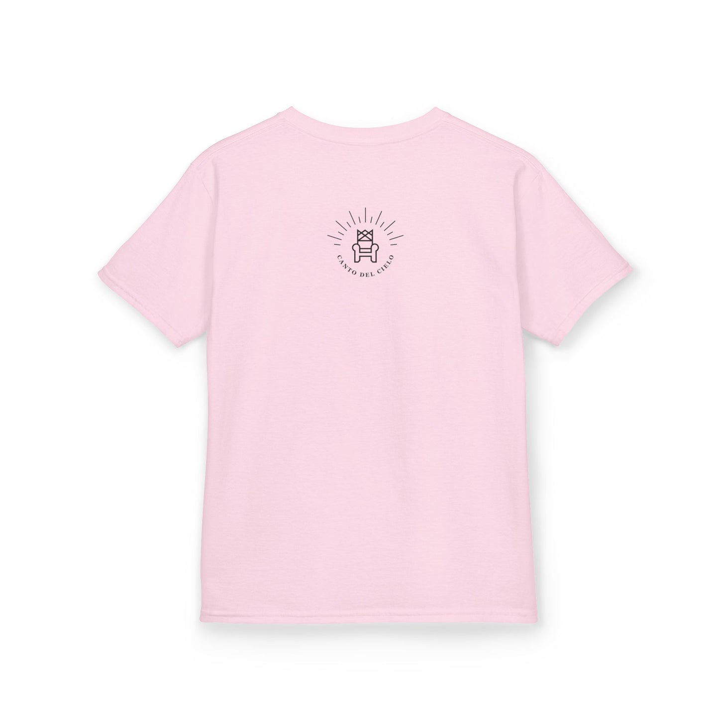 Creados para Jesús - CantodelCielo - Kids Heavy Cotton™ Tee