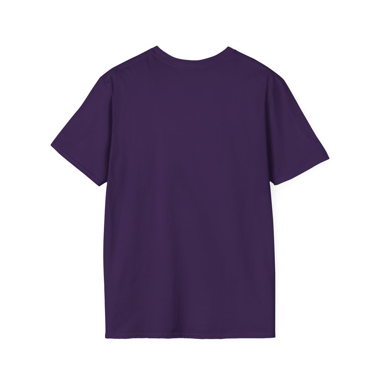 Corazón CDC - Unisex Softstyle T-Shirt - Celestial Vintage Design