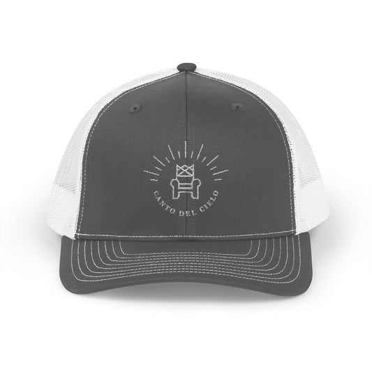 CantodelCielo Crown - Snapback Trucker Cap