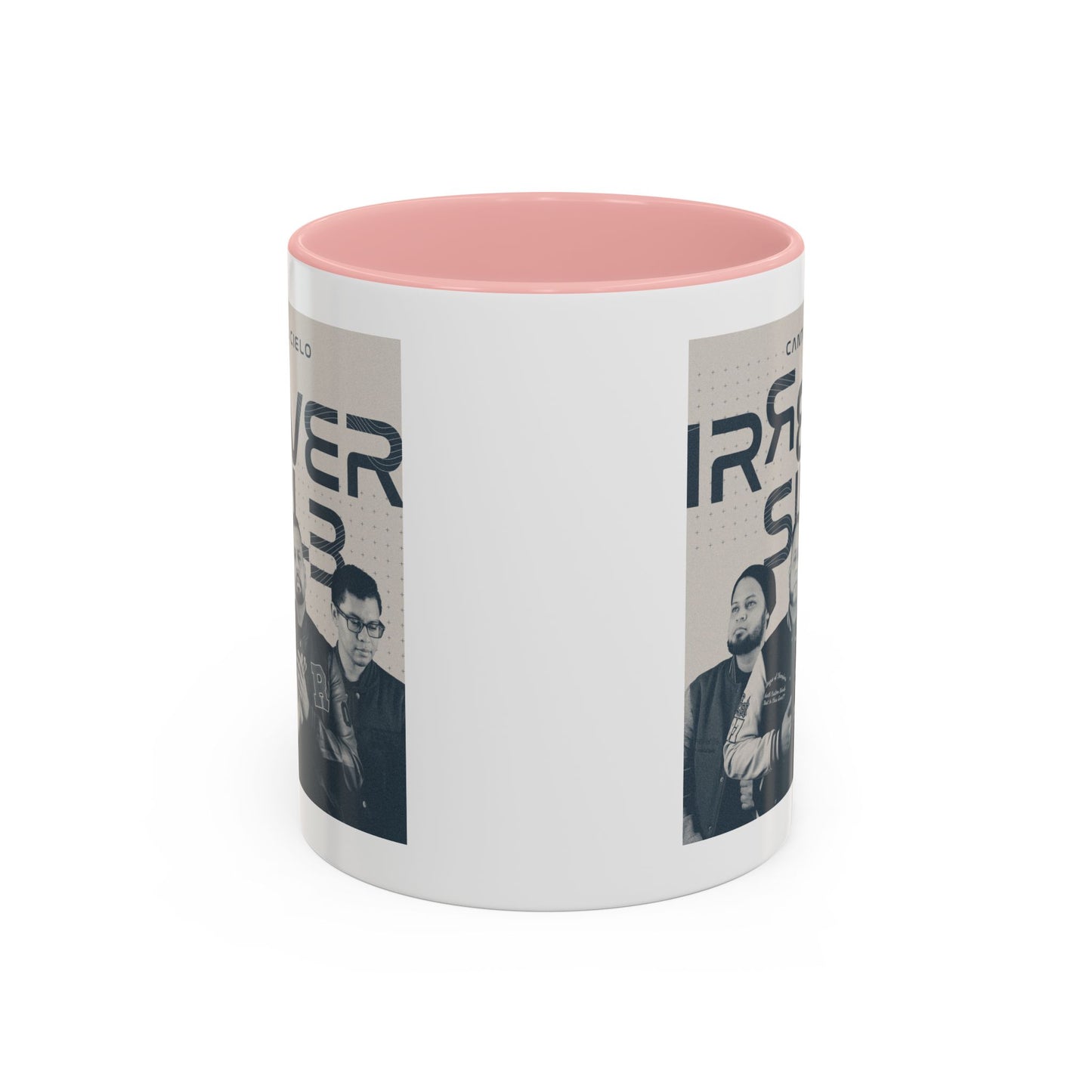 Irreversible CDC - Accent Coffee Mug - Perfect for Music Lovers