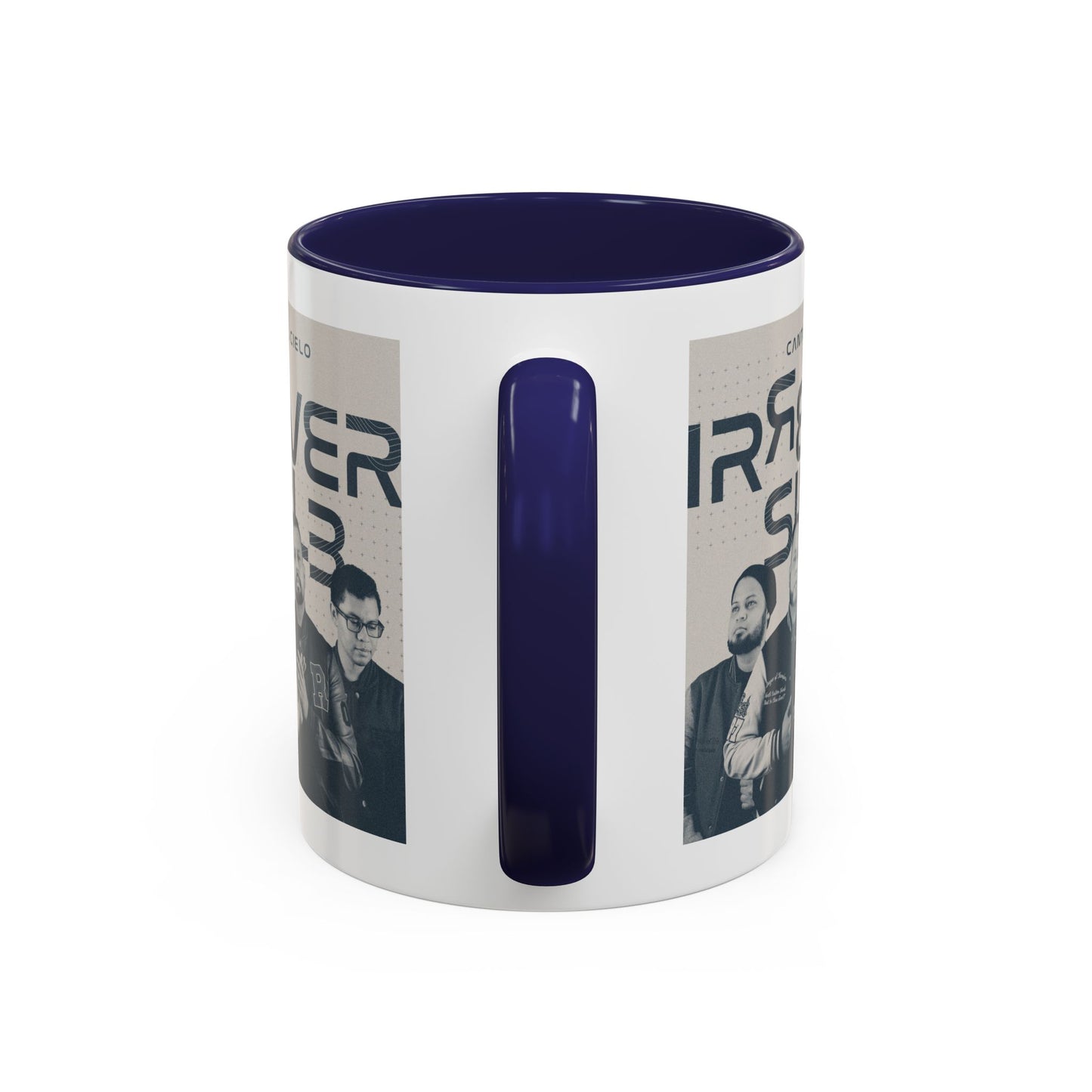 Irreversible CDC - Accent Coffee Mug - Perfect for Music Lovers