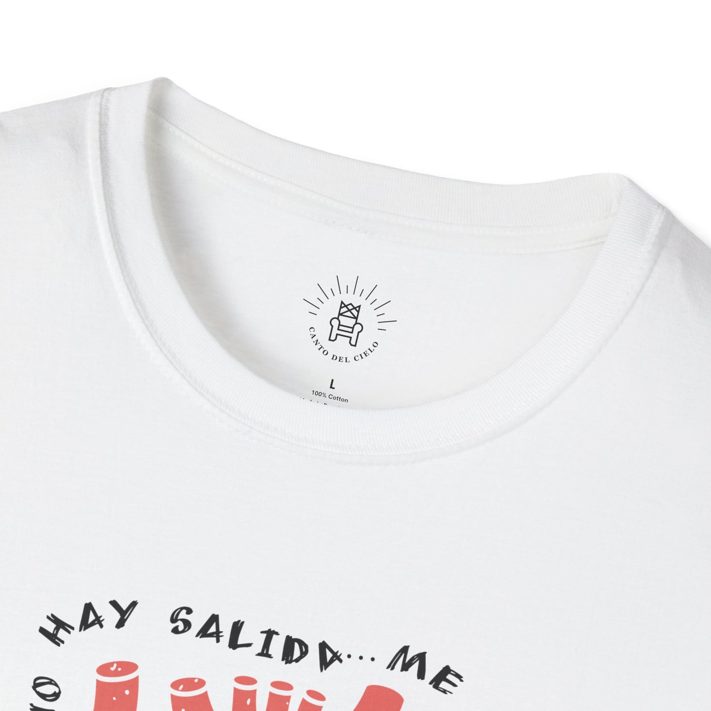 Corazón - IRRVSBE - Graphic Unisex Softstyle T-Shirt