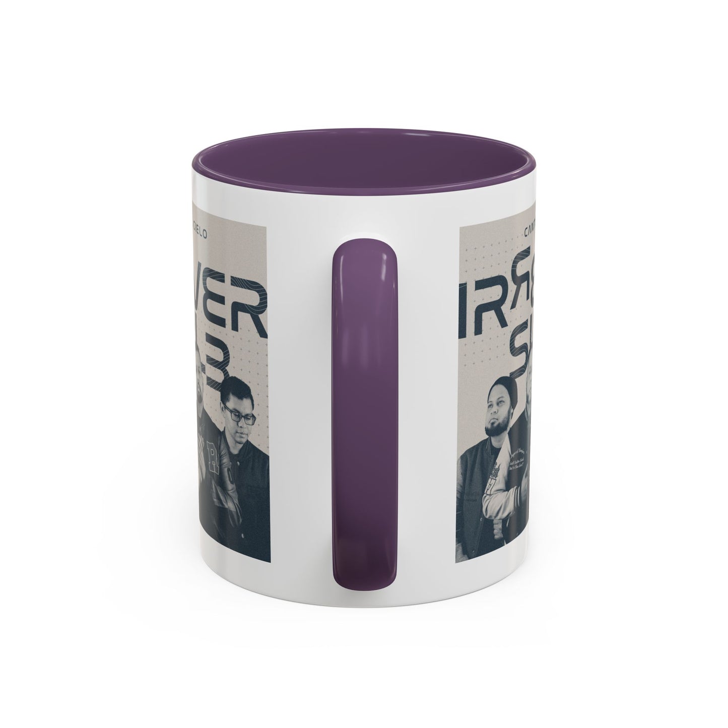 Irreversible CDC - Accent Coffee Mug - Perfect for Music Lovers