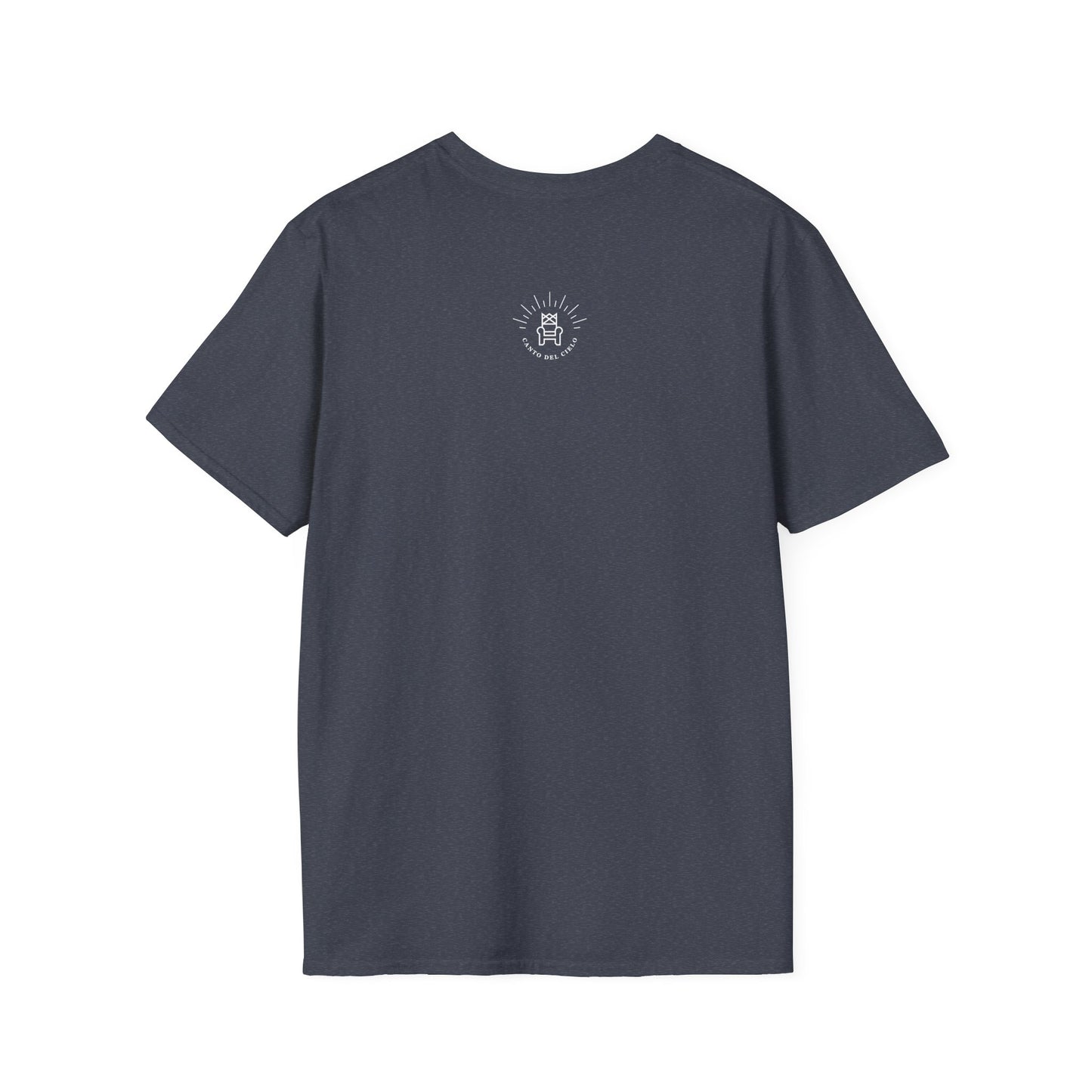 Soldado de Jesús - Canto del Cielo - Unisex Softstyle T-Shirt