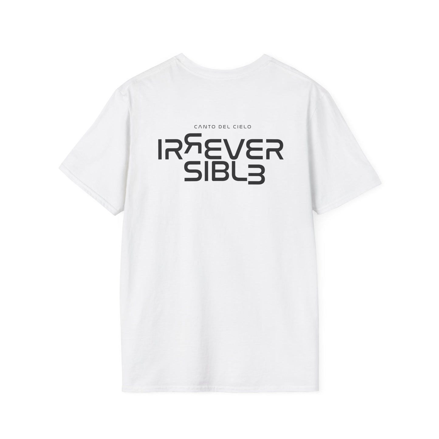 Corazón - IRRVSBE - Graphic Unisex Softstyle T-Shirt