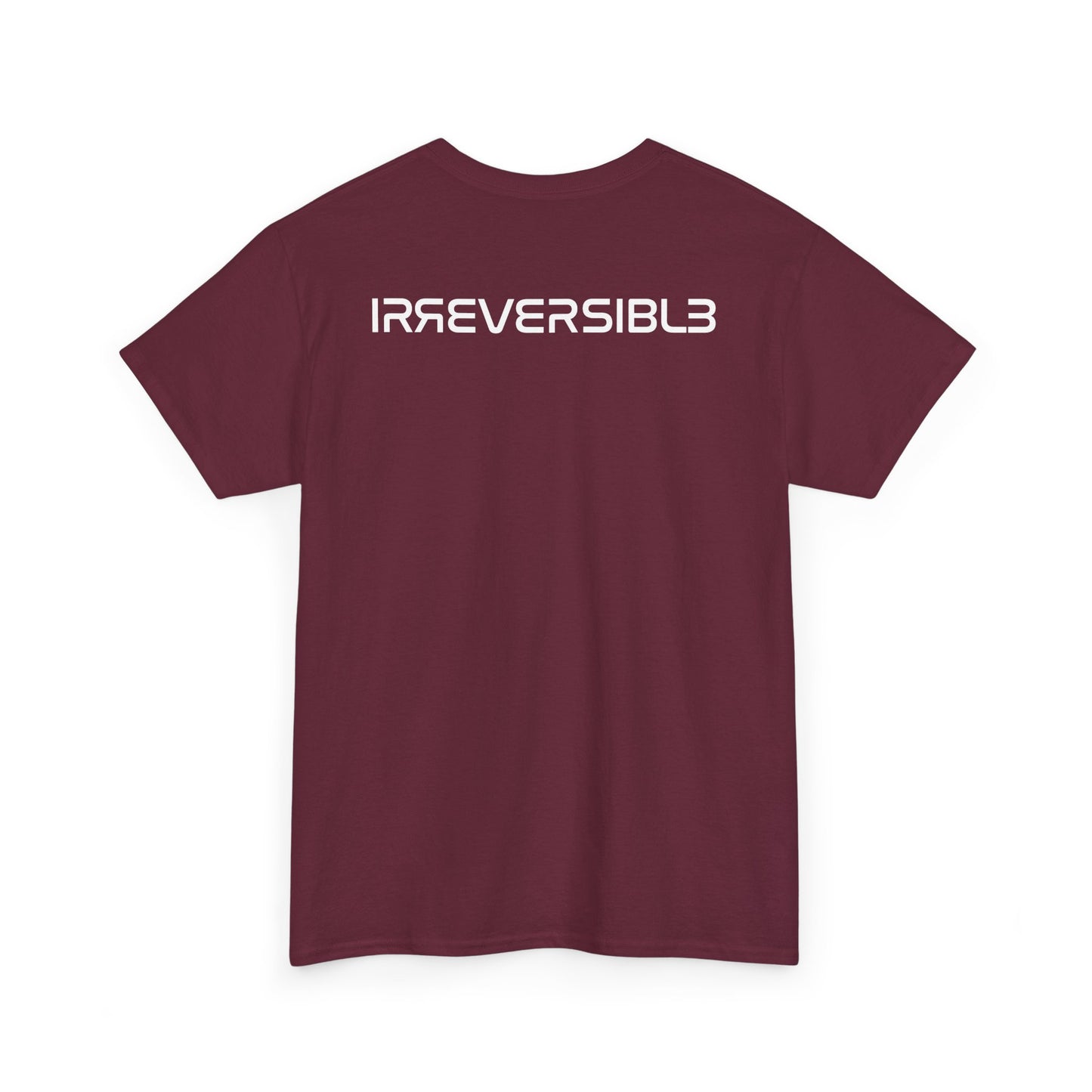 Fingí que era feliz - Faith-Inspired Unisex Heavy Cotton Tee