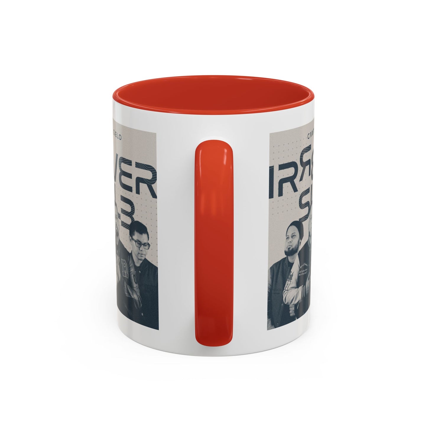 Irreversible CDC - Accent Coffee Mug - Perfect for Music Lovers