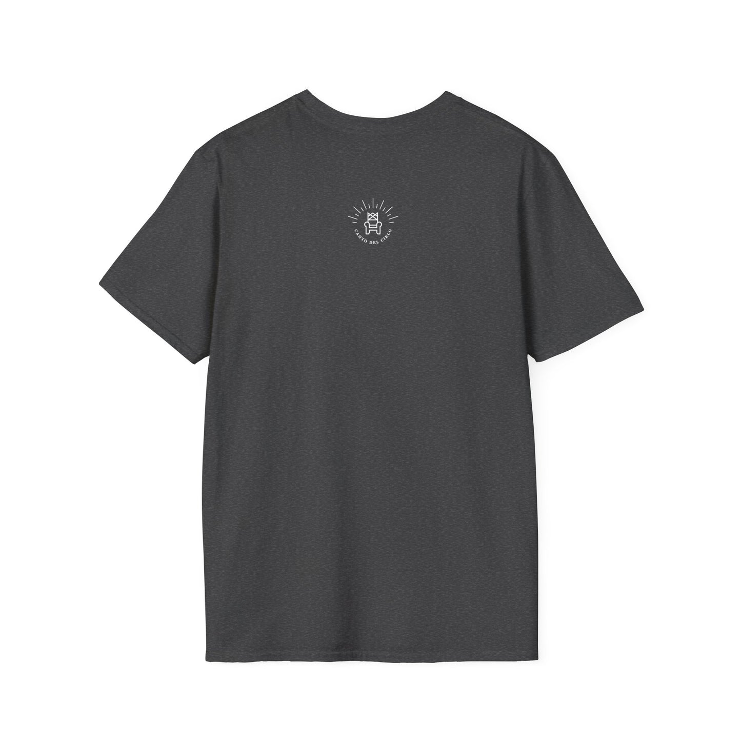 Soldado de Jesús - Canto del Cielo - Unisex Softstyle T-Shirt
