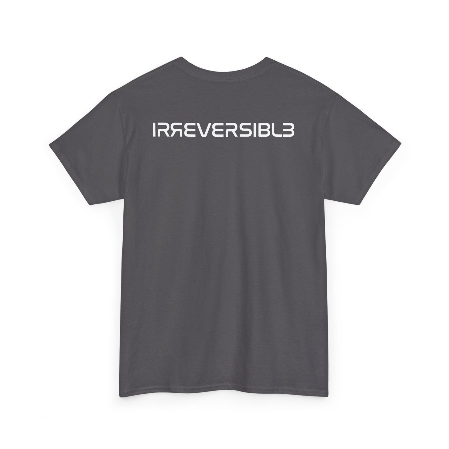 Fingí que era feliz - Faith-Inspired Unisex Heavy Cotton Tee