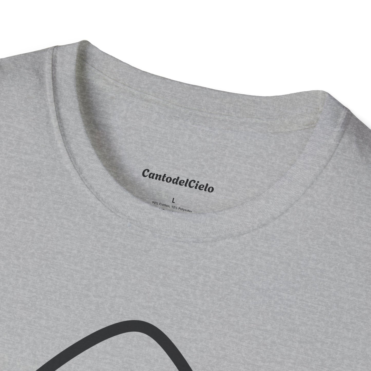 MCP Jesús - CantodelCielo - Unisex Softstyle T-Shirt