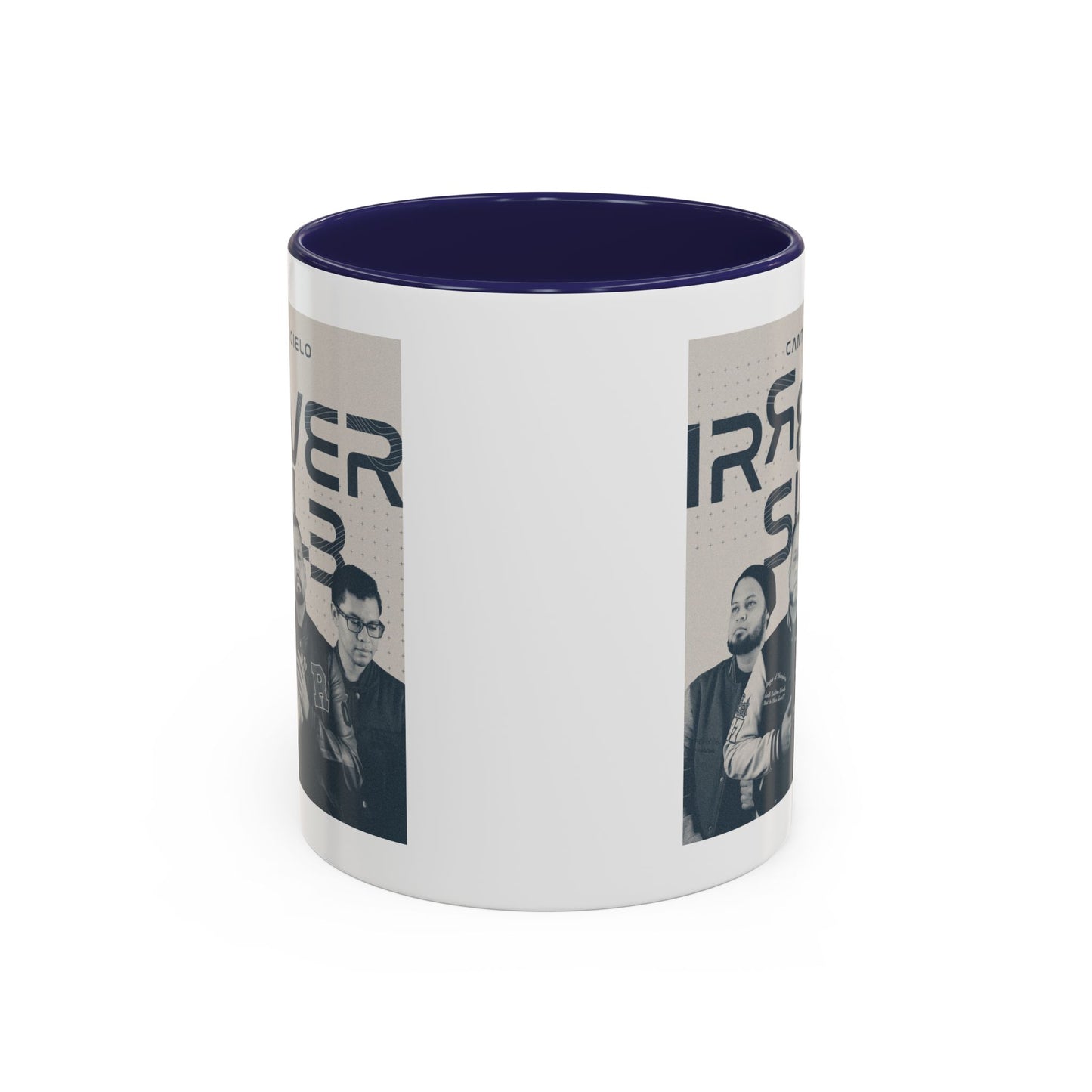 Irreversible CDC - Accent Coffee Mug - Perfect for Music Lovers