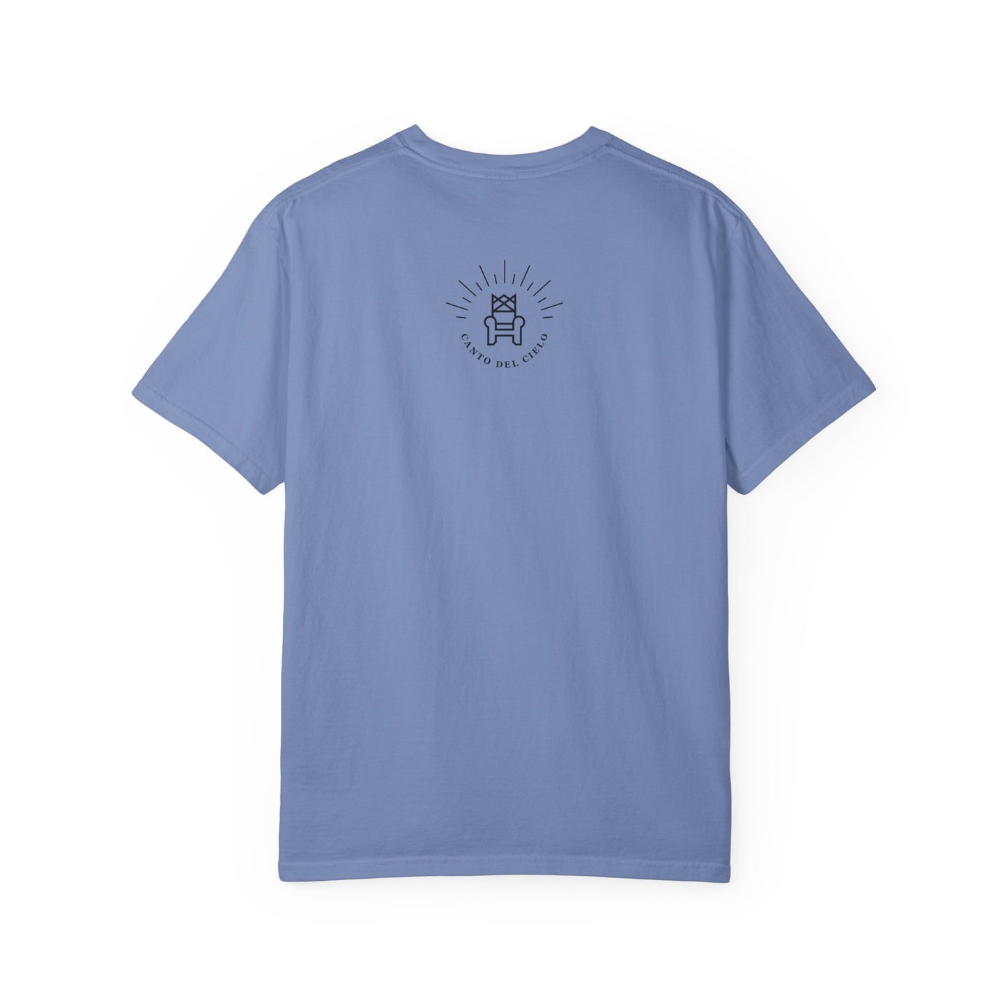 Mi fe sobre la roca - Inspirational Unisex T-shirt, Motivational Graphic Tee