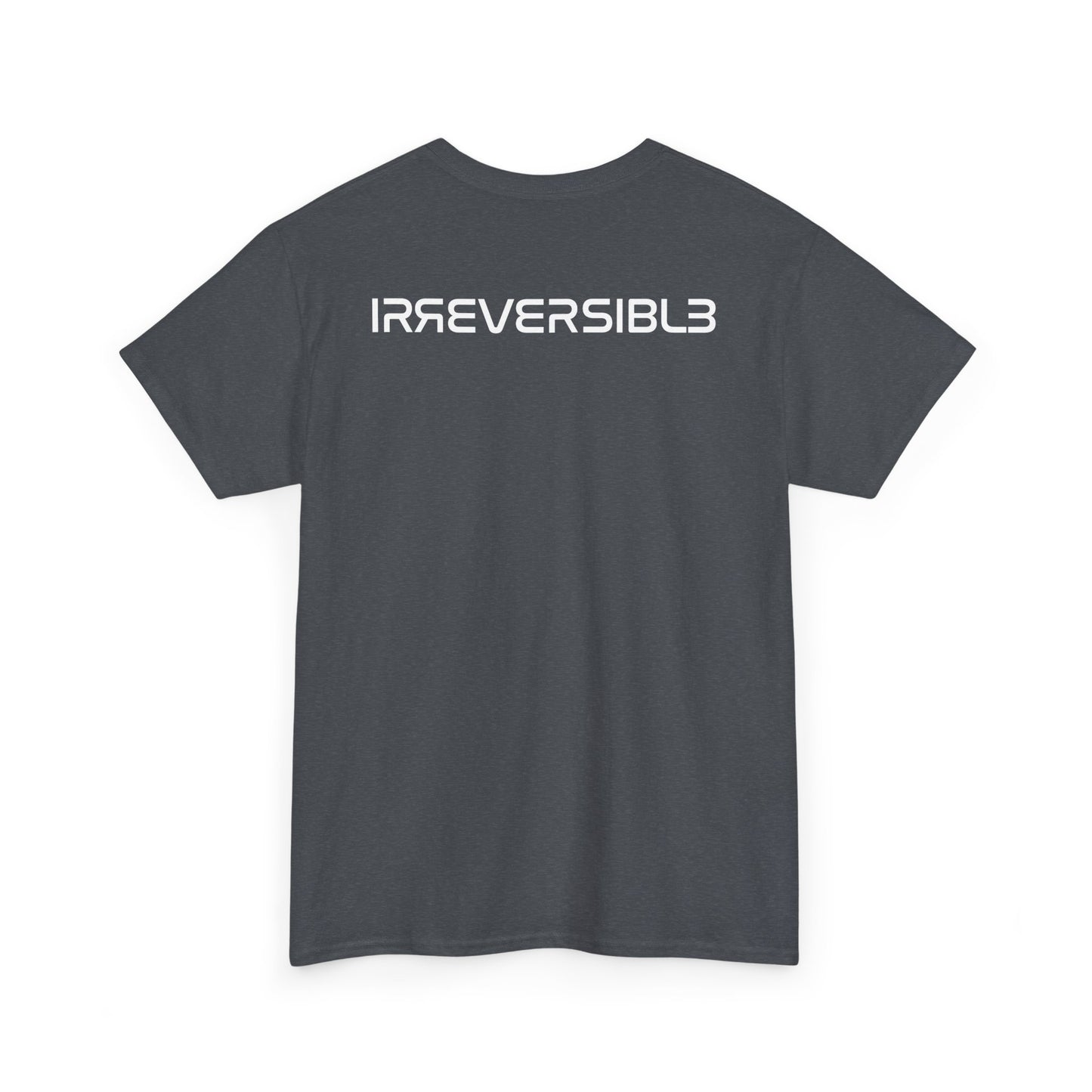 Fingí que era feliz - Faith-Inspired Unisex Heavy Cotton Tee