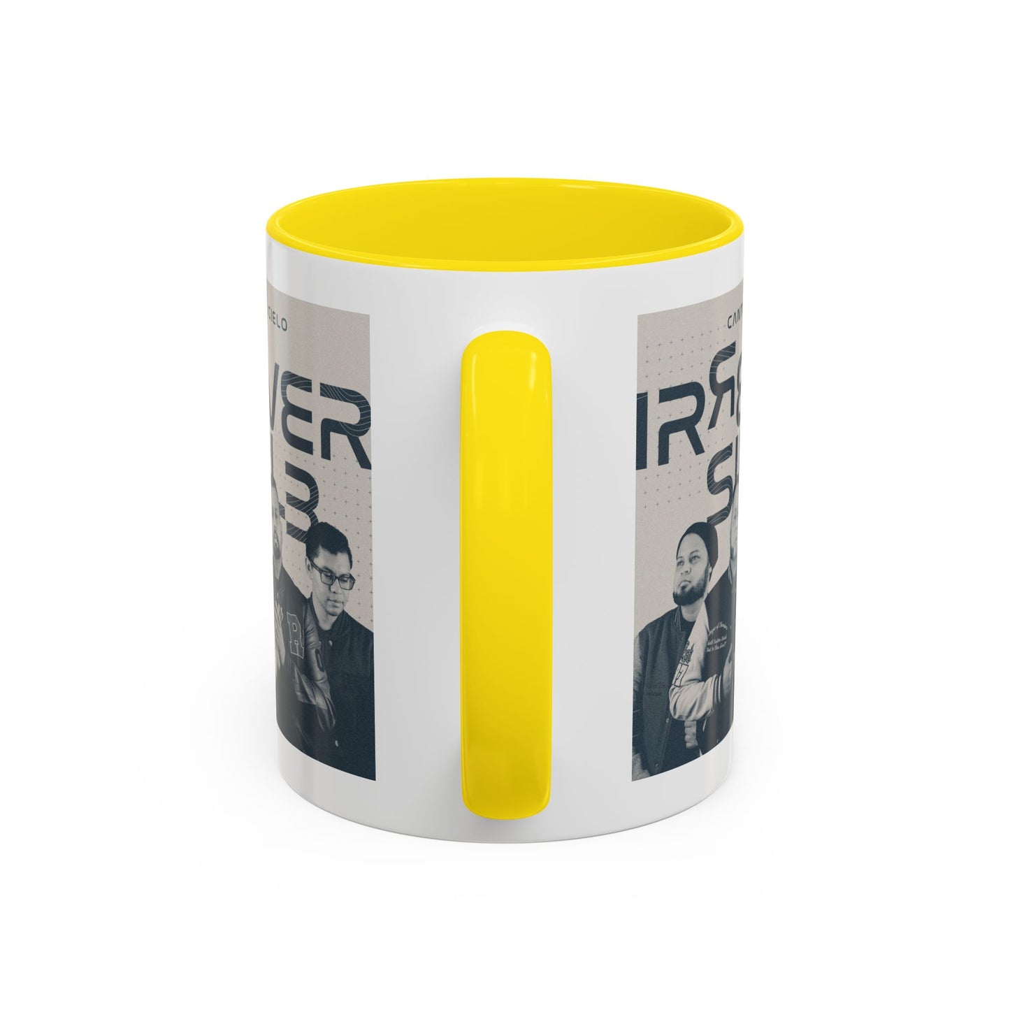 Irreversible CDC - Accent Coffee Mug - Perfect for Music Lovers