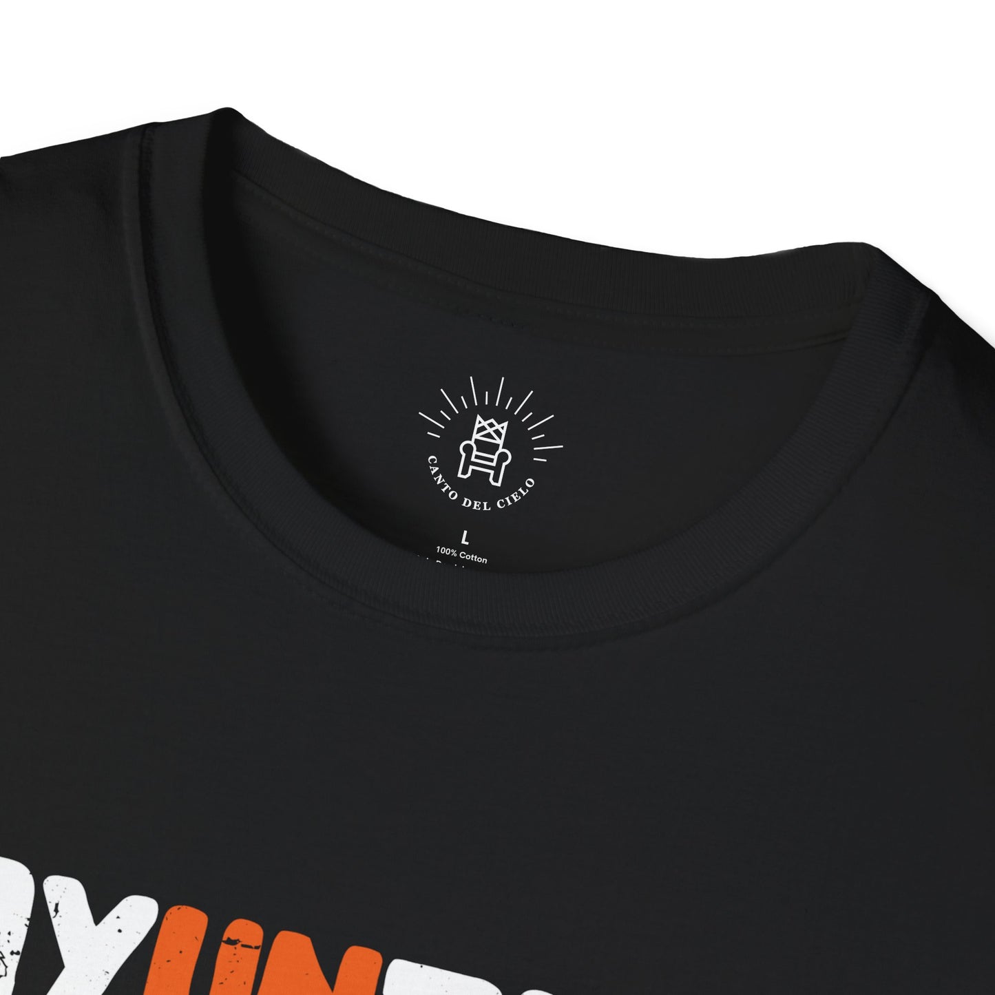 Soldado de Jesús - Canto del Cielo - Unisex Softstyle T-Shirt