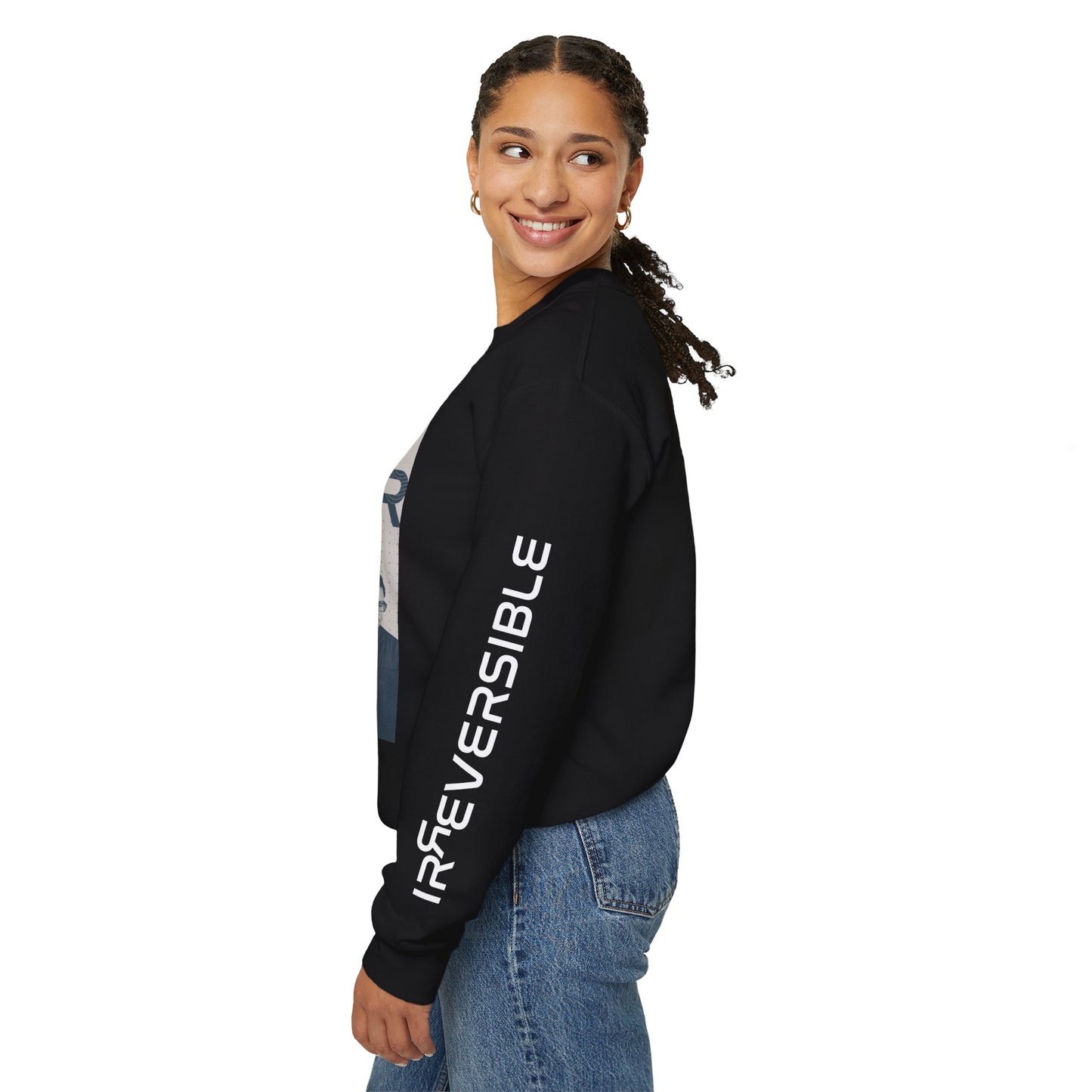 Canto Del Cielo - IRRVSBLE - Unisex Crewneck Sweatshirt - Comfortable and Stylish for Music Lovers