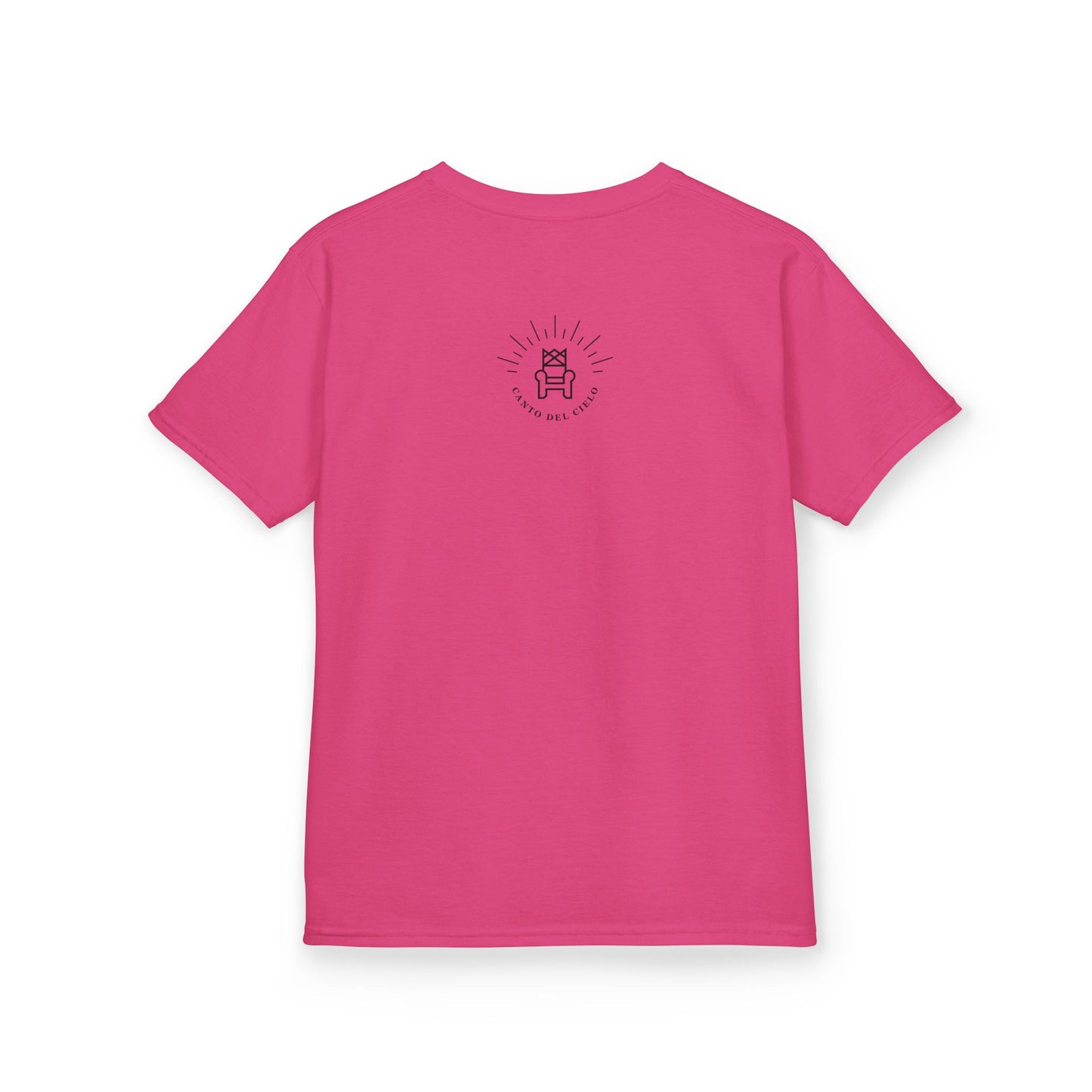 Creados para Jesús - CantodelCielo - Kids Heavy Cotton™ Tee