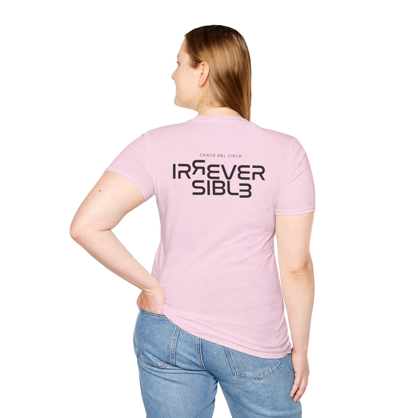 Corazón - IRRVSBE - Graphic Unisex Softstyle T-Shirt
