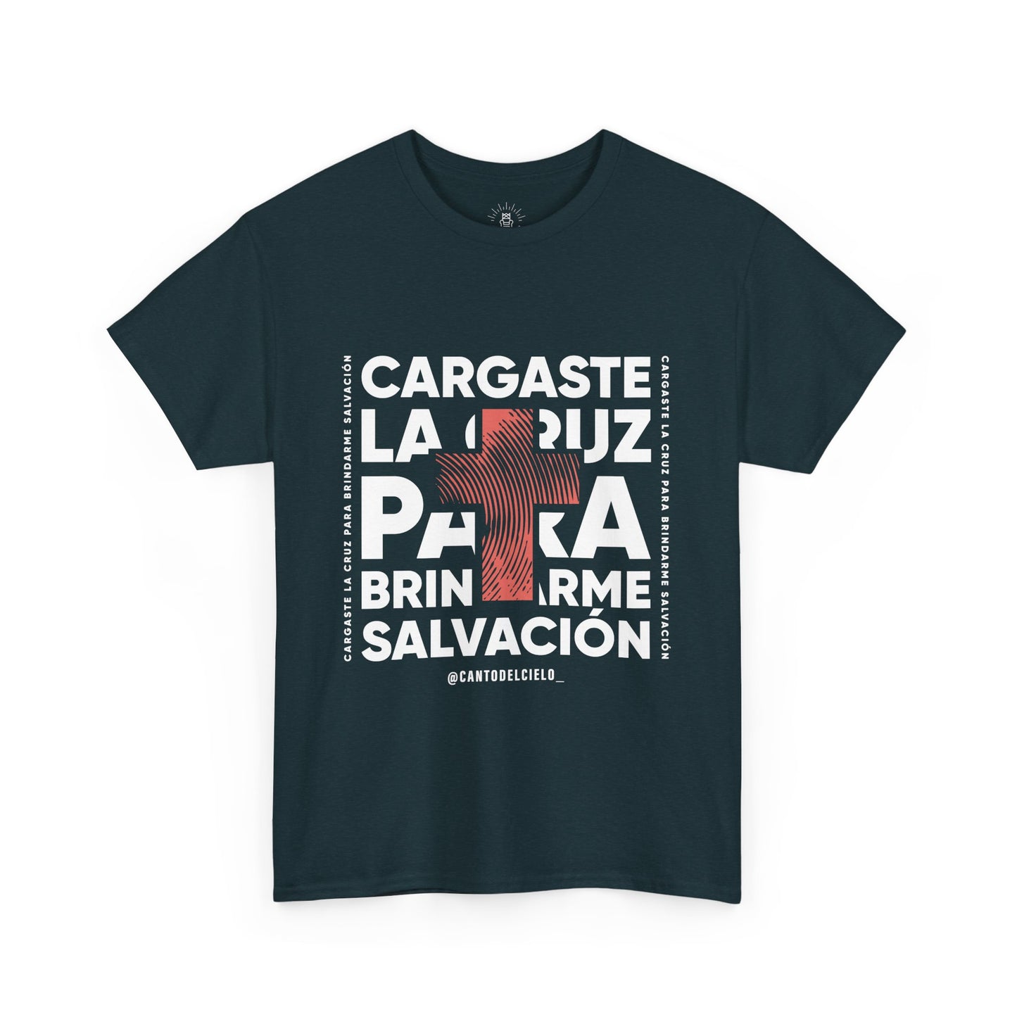 Stylish Unisex Heavy Cotton Tee with Faith-Inspired Design - Perfect for Casual Wear, Gift for Believers, Faith-Based Events, [...]