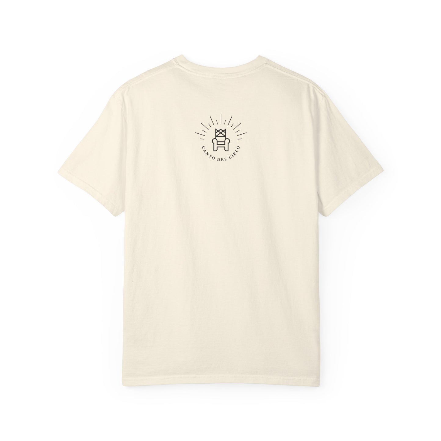 Mi fe sobre la roca - Inspirational Unisex T-shirt, Motivational Graphic Tee