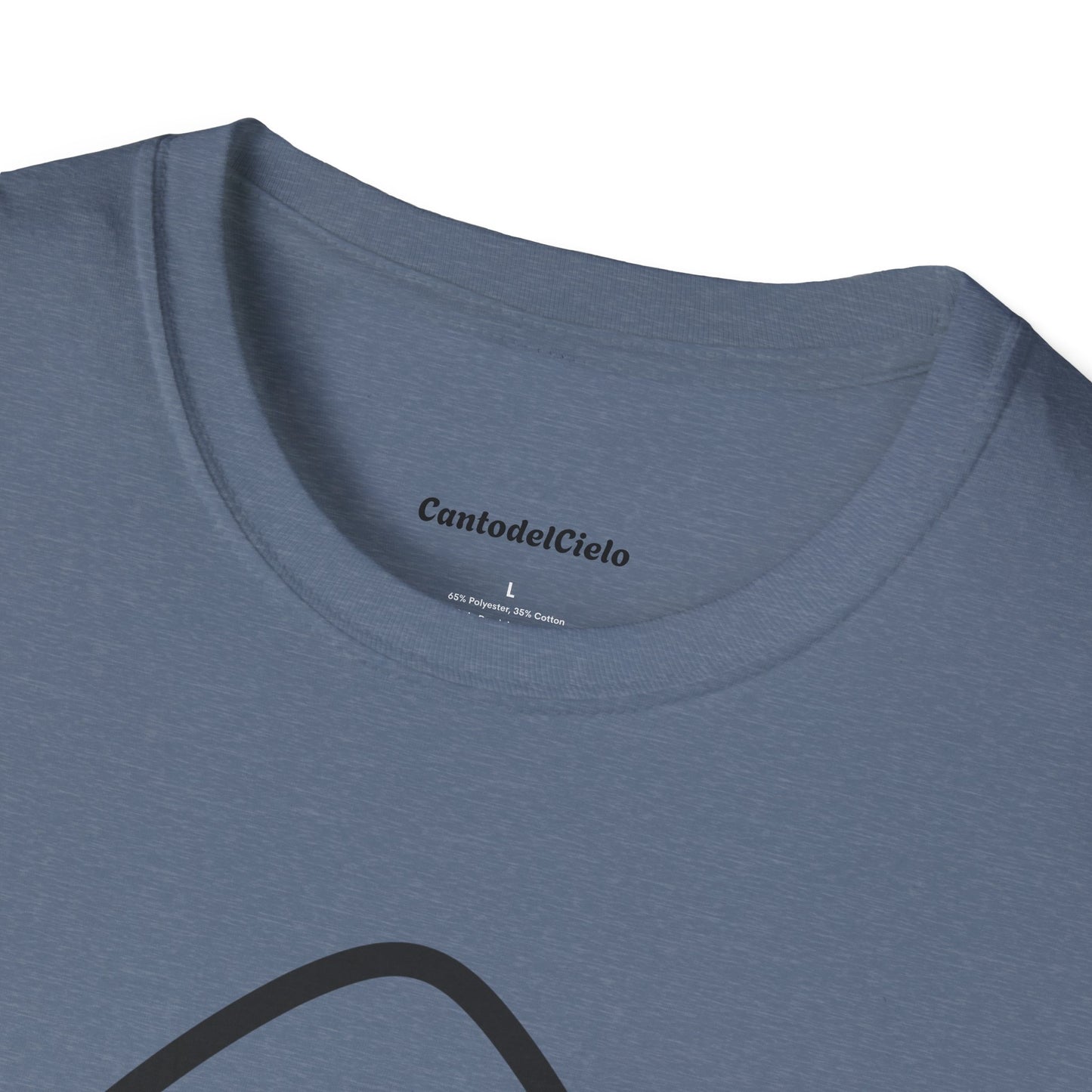 MCP Jesús - CantodelCielo - Unisex Softstyle T-Shirt