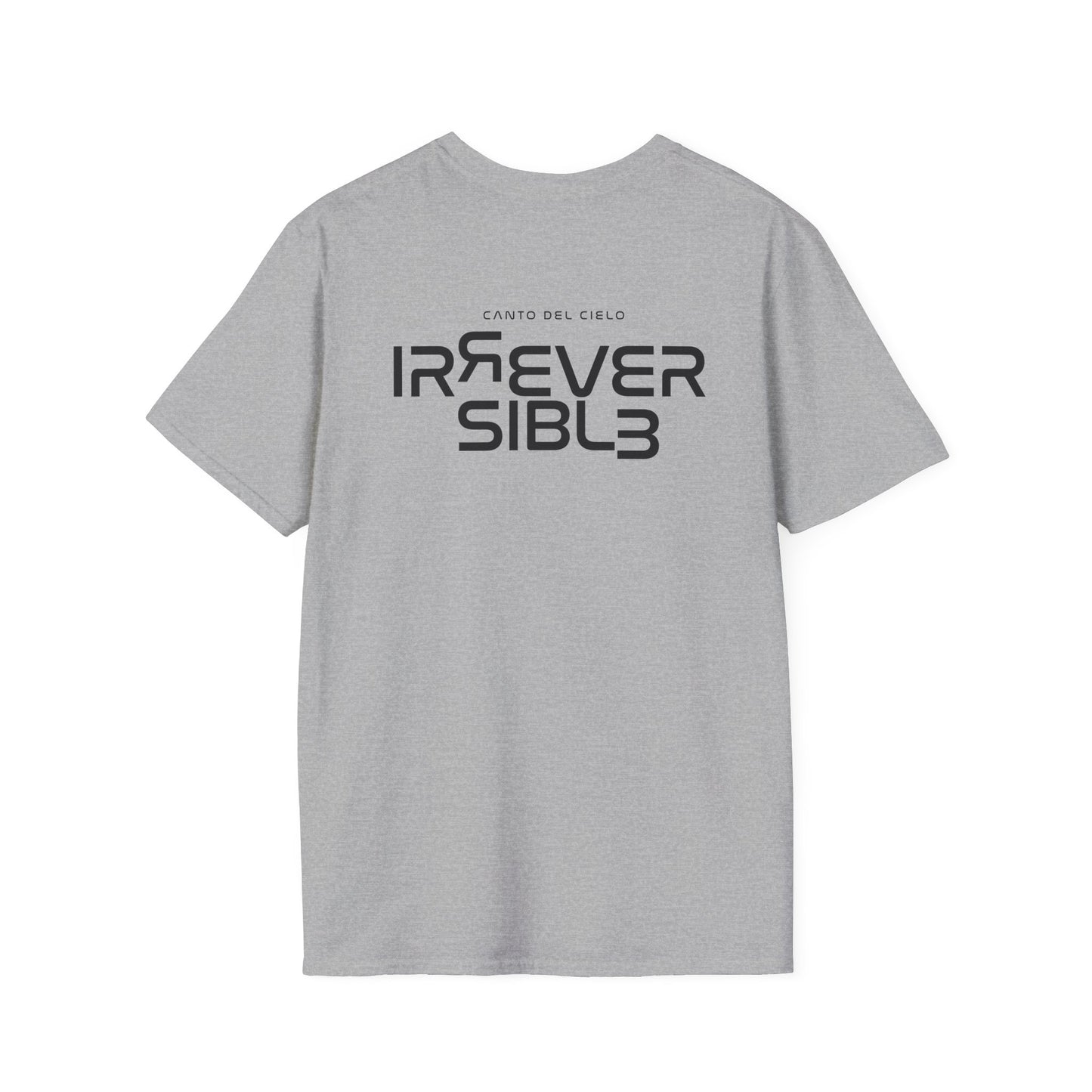 Corazón - IRRVSBE - Graphic Unisex Softstyle T-Shirt